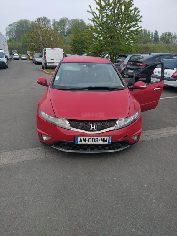 Boite de vitesses HONDA CIVIC 8 PHASE 2  - 1