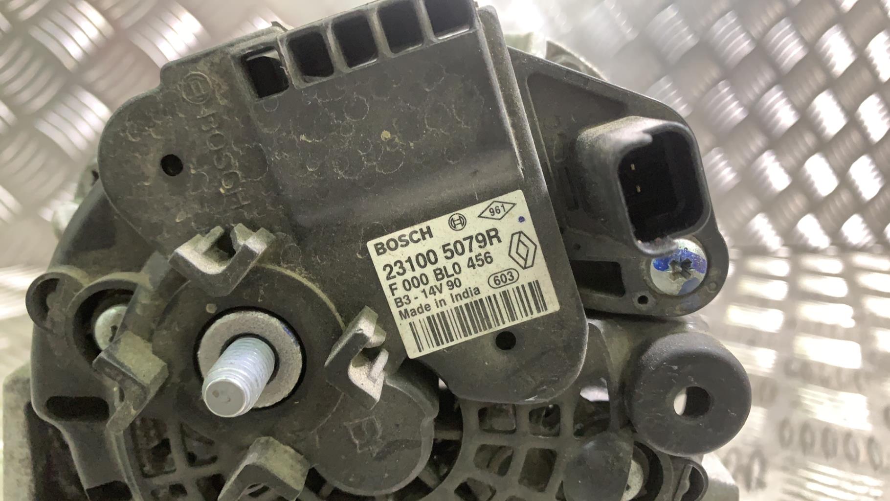 Alternatore RENAULT TWINGO 3 PHASE 1  - 1