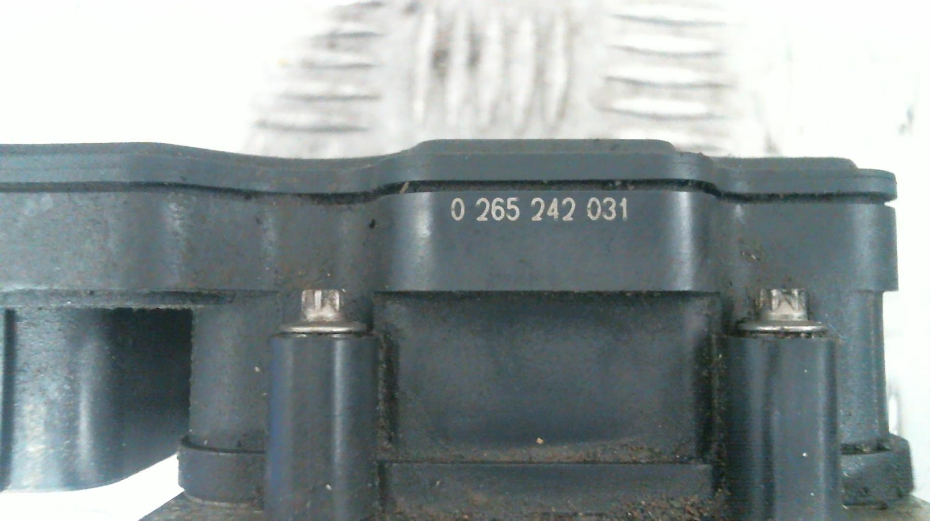 Blocco ABS (antibloccaggio freni) NISSAN MICRA 4 PHASE 1 Gasolina - 1