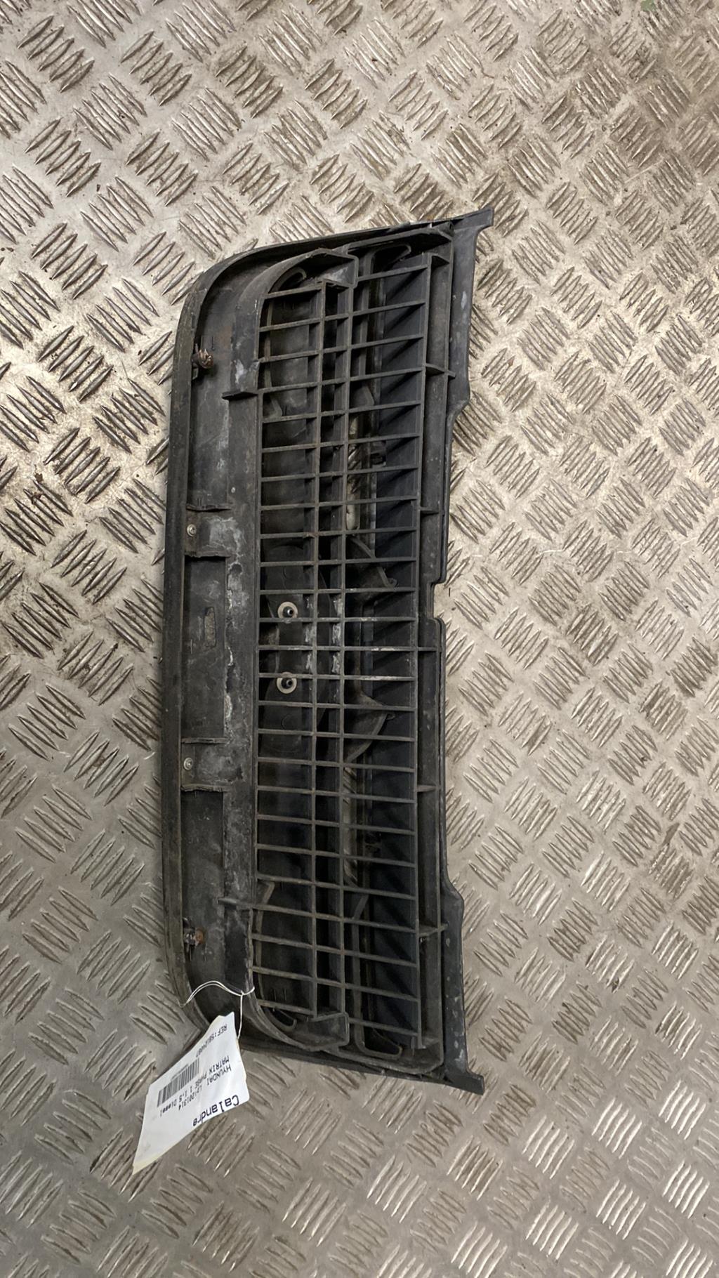 Calandre HYUNDAI MATRIX PHASE 1 Diesel - 1
