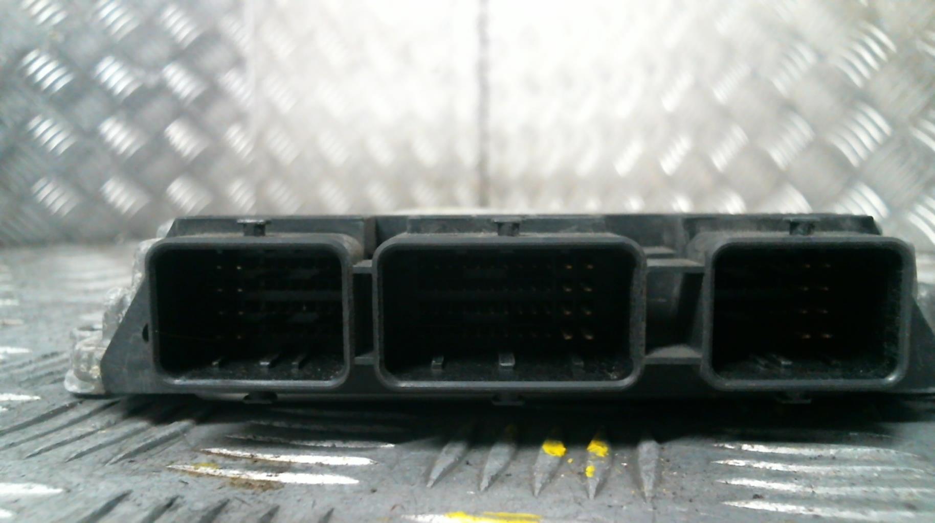 Centralina motore RENAULT GRAND SCENIC 2 PHASE 1 Diésel - 1