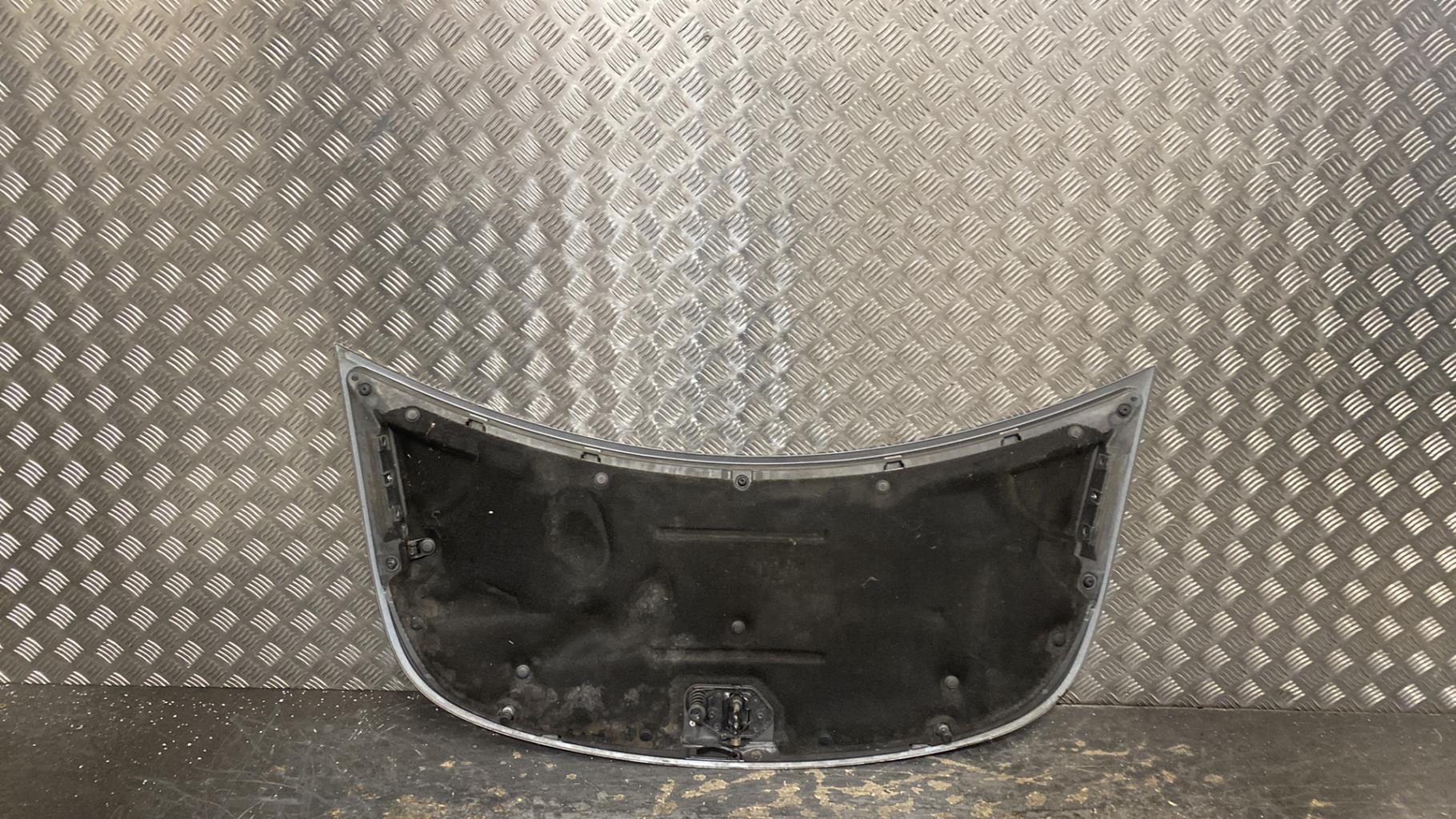 Capot SMART FORFOUR 1 Diesel - 1