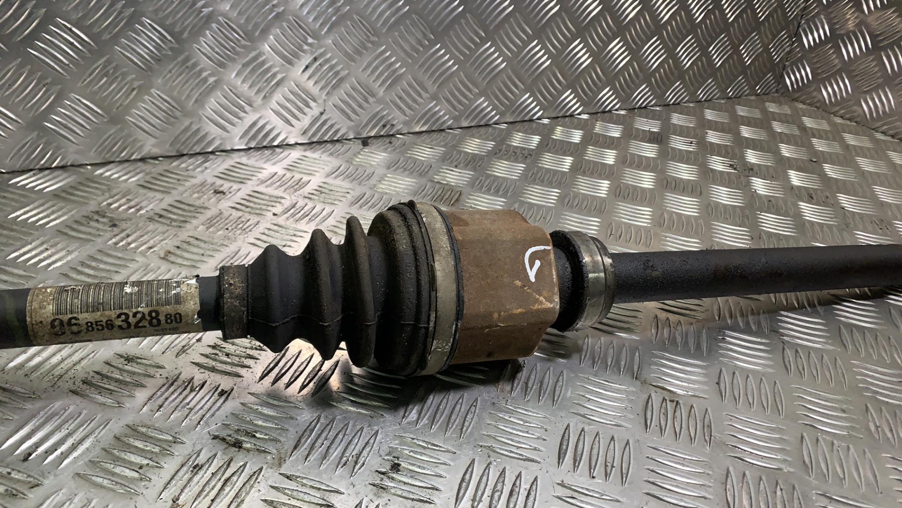 Giunto cardanico albero di trasmissione destro CITROEN C5 2 BREAK Diésel - 1