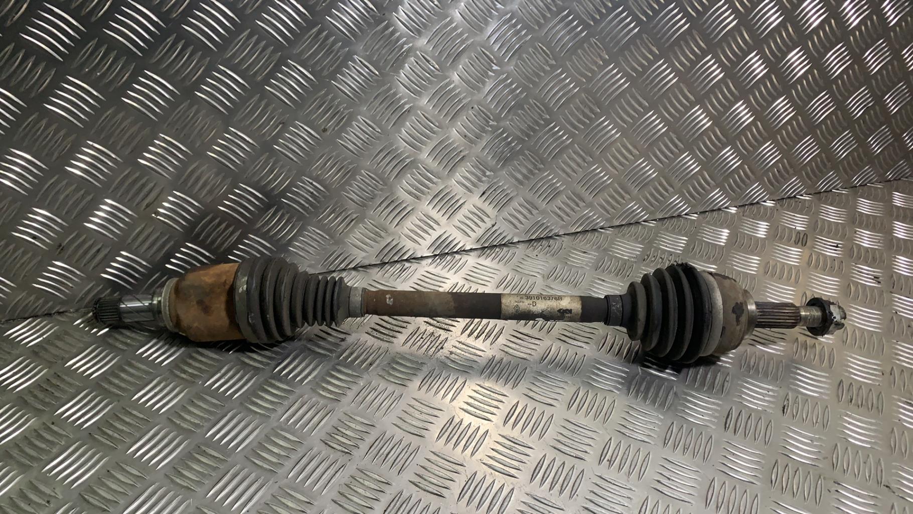 Giunto cardanico albero di trasmissione sinistro RENAULT CAPTUR 1 PHASE 1 Gasolina - 1