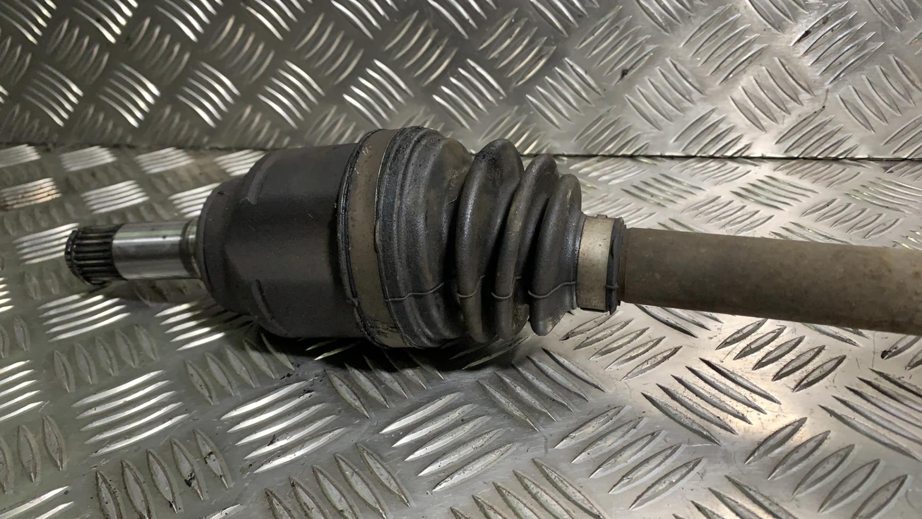 Giunto cardanico albero di trasmissione sinistro FIAT DOBLO 2 PHASE 1 Diésel - 1