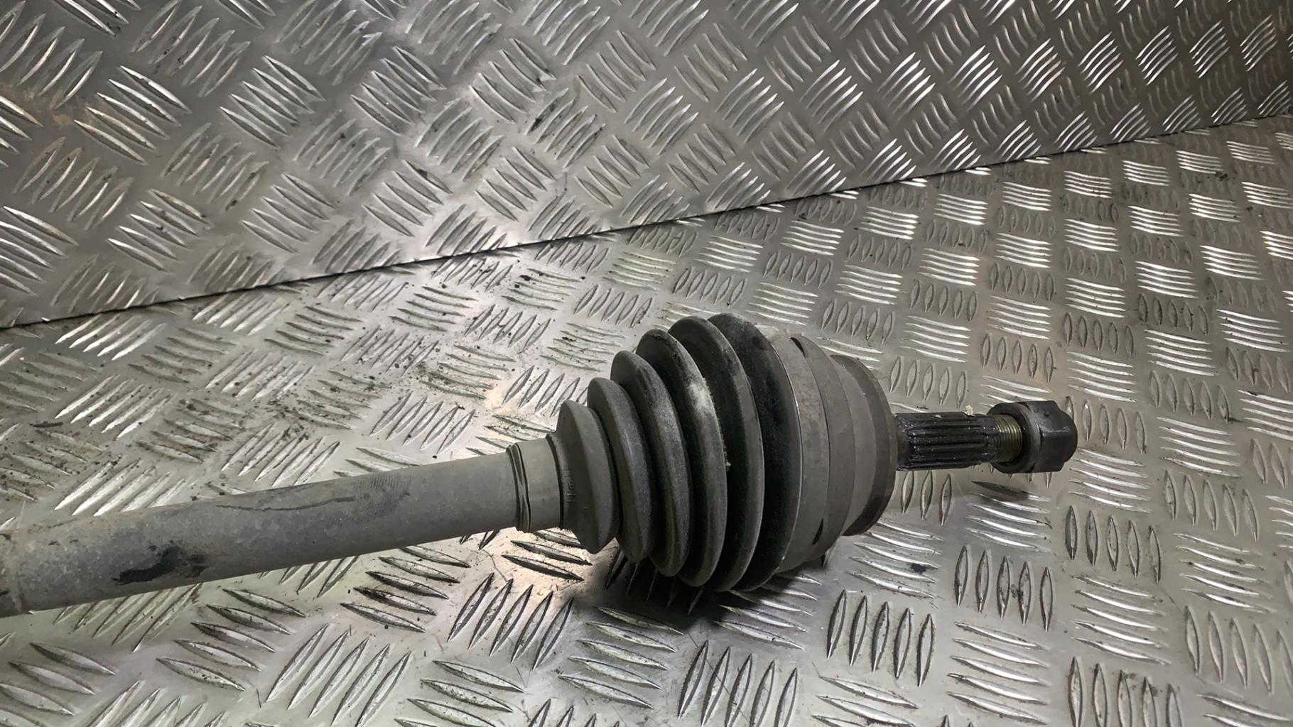 Giunto cardanico albero di trasmissione sinistro CITROEN C3 3 PHASE 1 Gasolina - 1