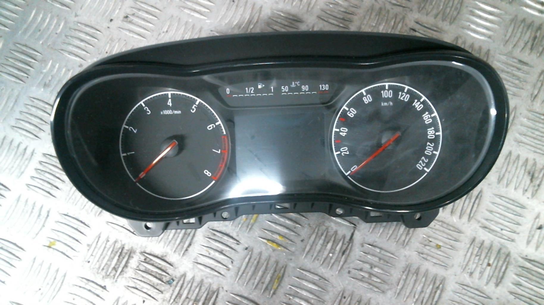 Compteur OPEL CORSA E Essence - 1
