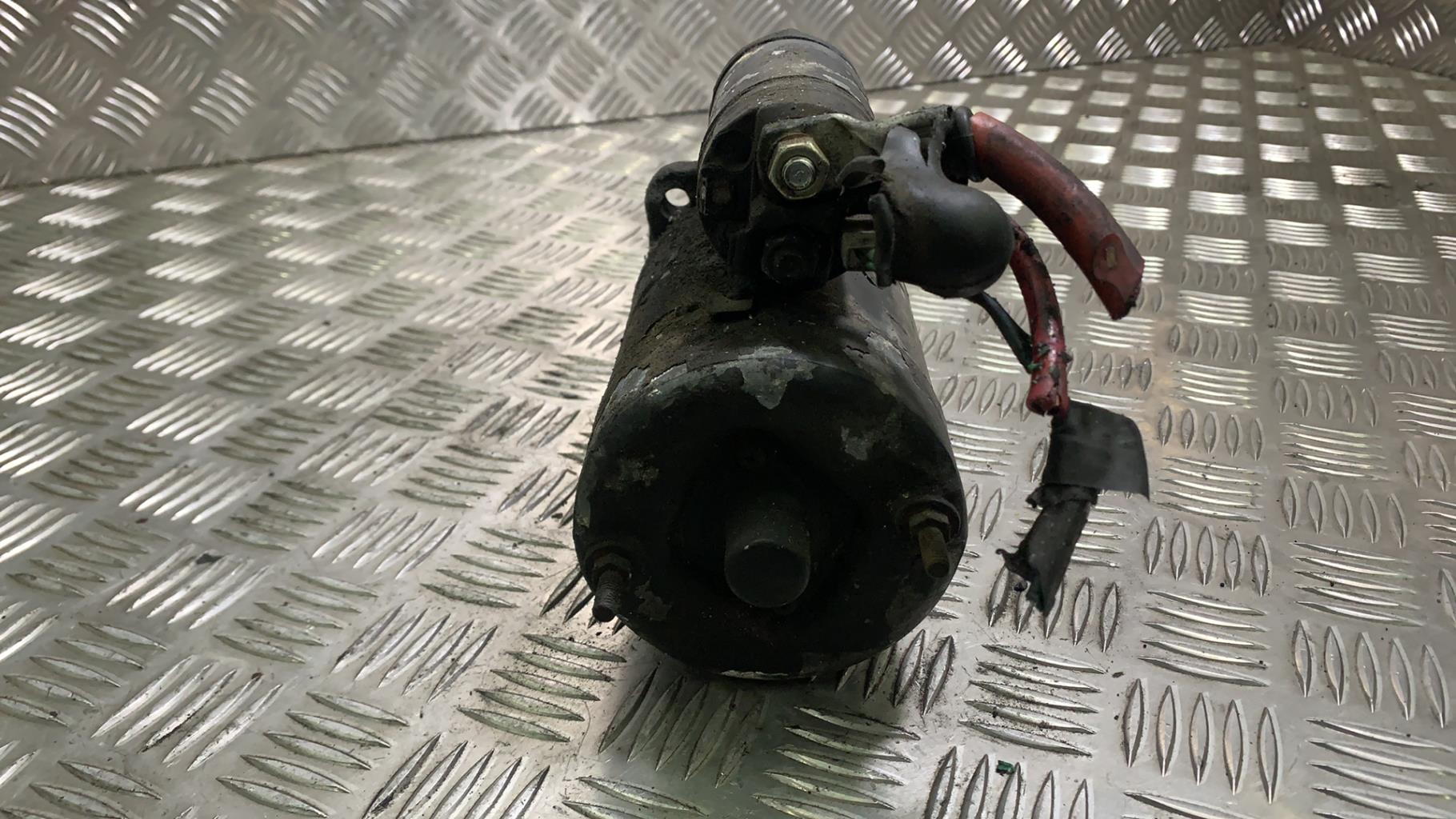Demarreur VOLVO 740 PHASE 2 BREAK Essence - 1