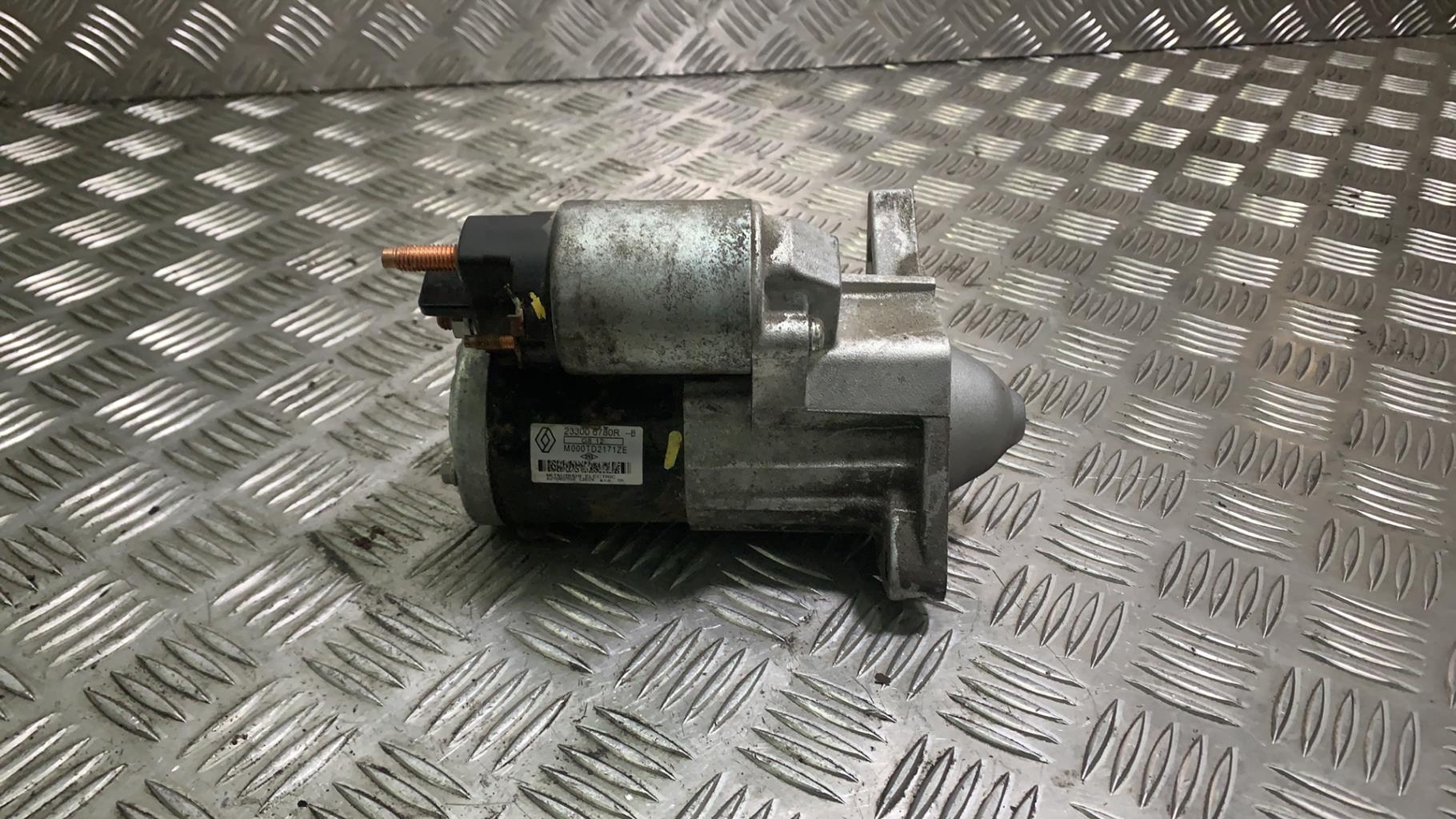 Motorino avviamento DACIA SANDERO 2 PHASE 2 Gasolina - 1