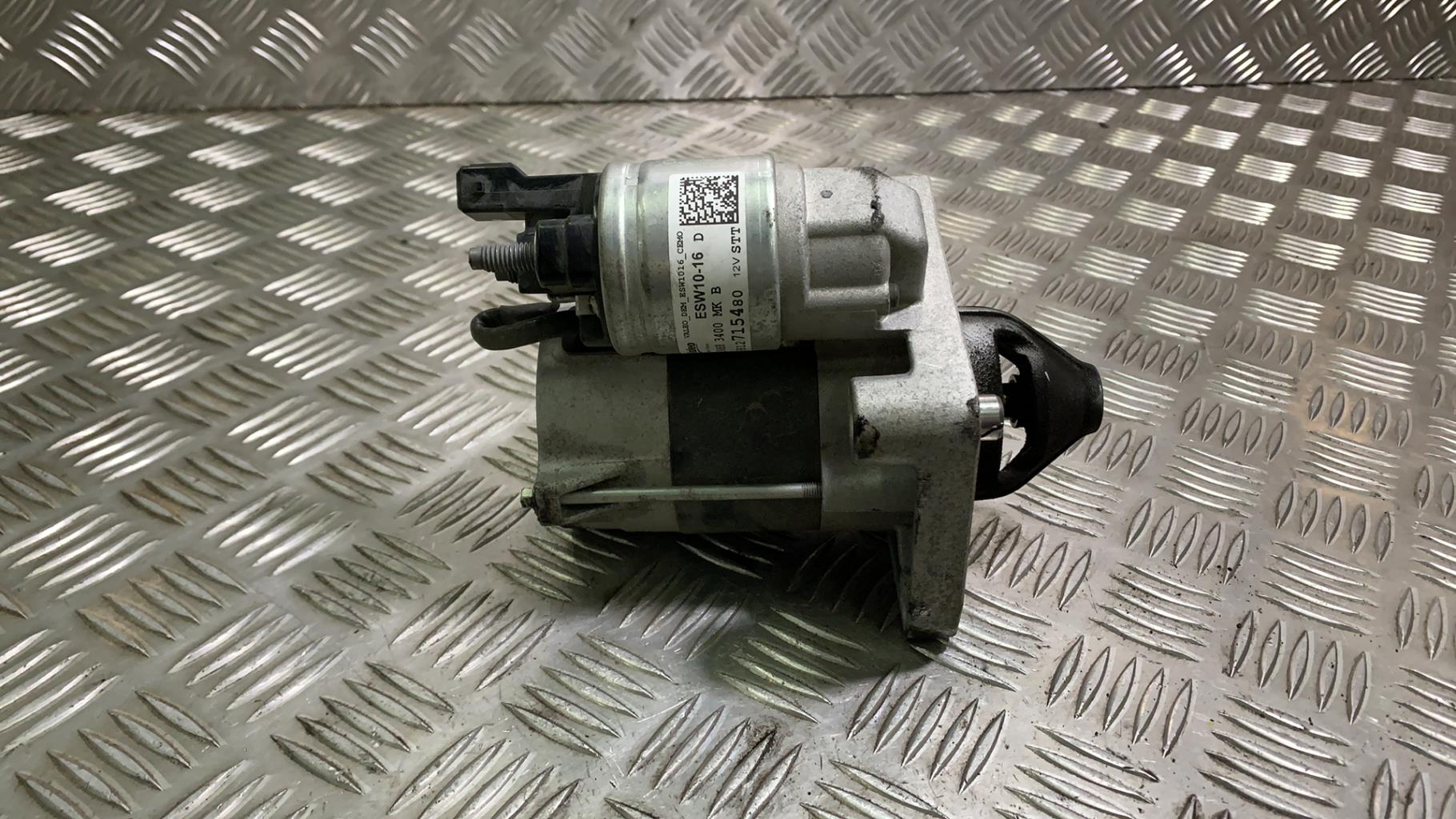 Motorino avviamento PEUGEOT 208 1 PHASE 2 Gasolina - 1