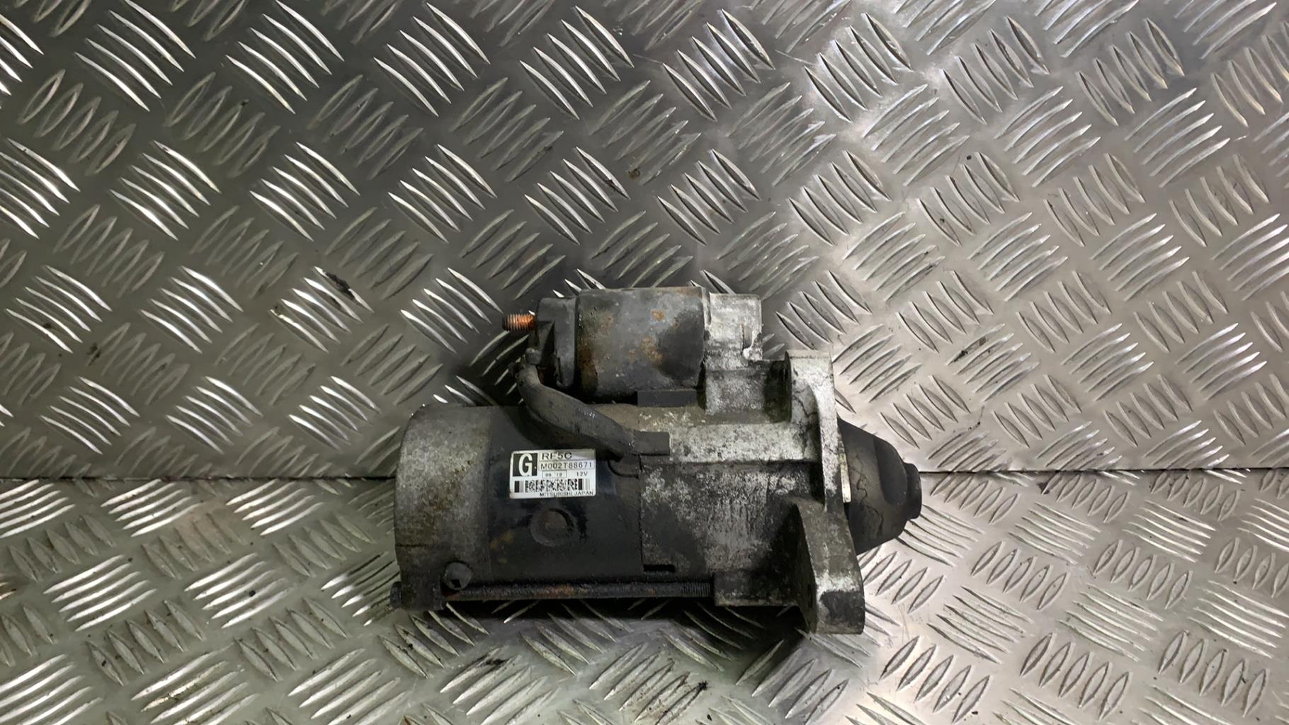 Demarreur MAZDA 5 1 PHASE 1 Diesel - 1