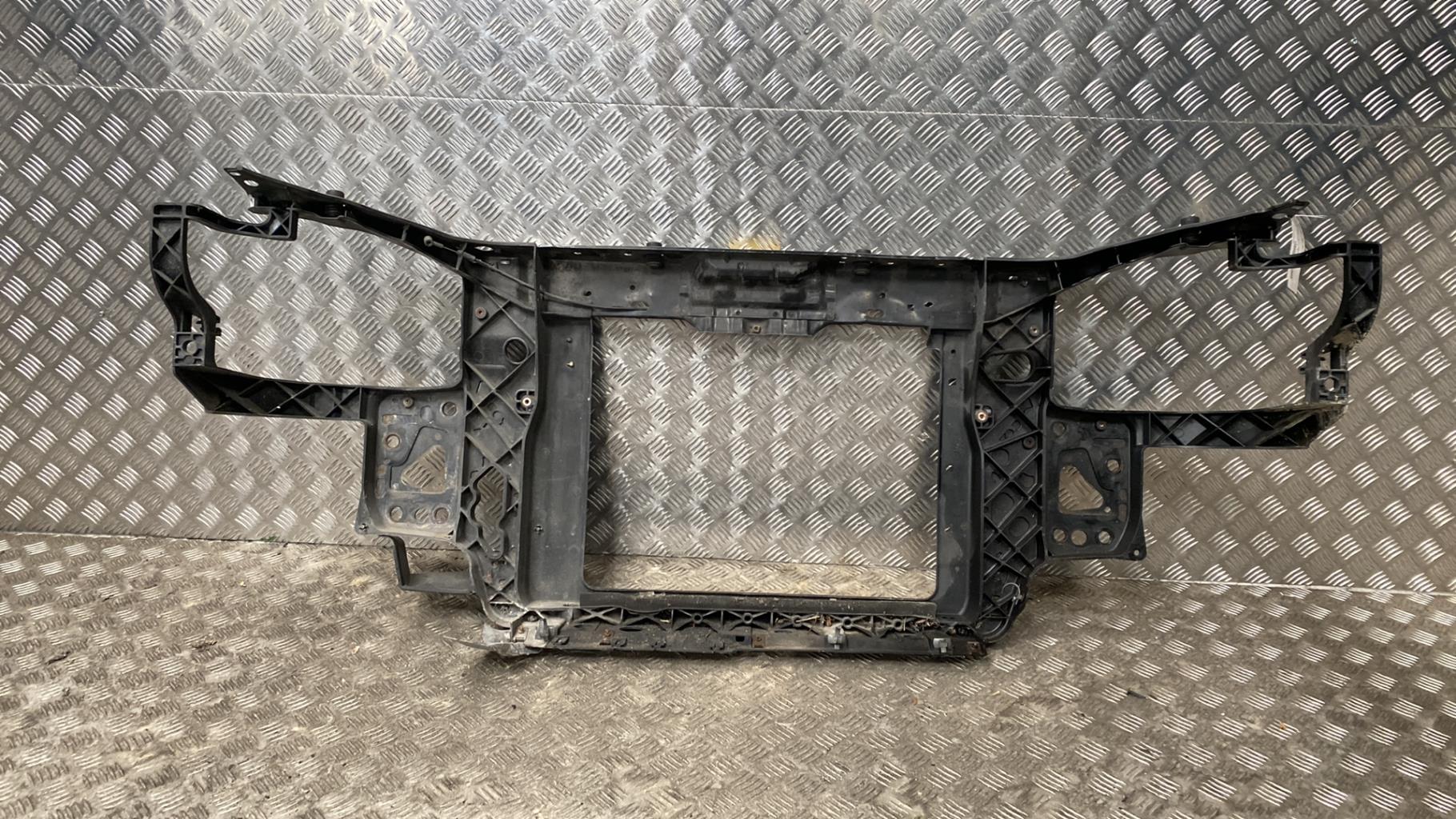 Face avant HYUNDAI GETZ PHASE 1 Diesel - 1