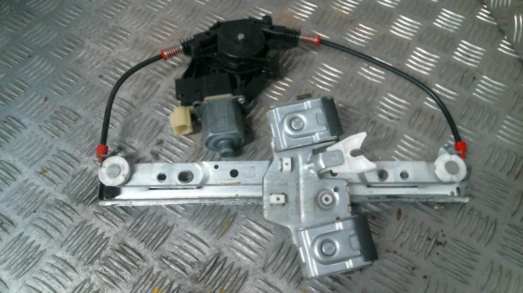 Alzacristalli elettrico posteriore sinistro FORD FIESTA 6 PHASE 1 Diésel - 1