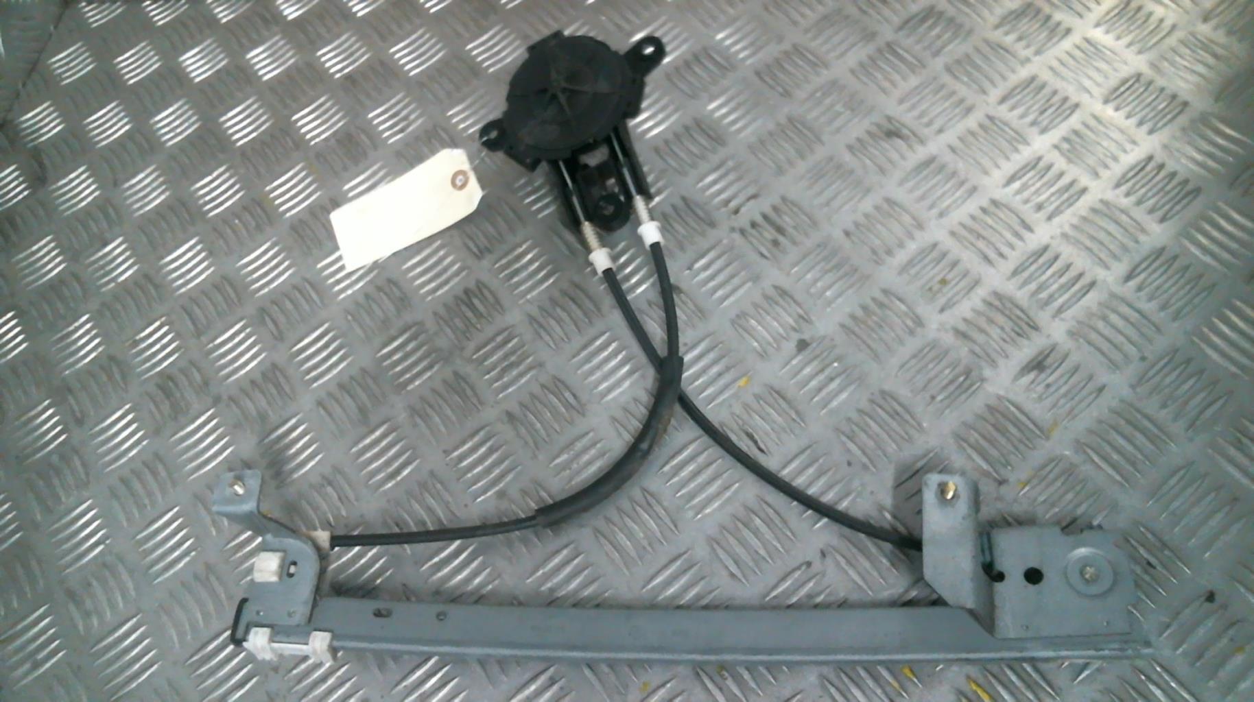 Alzacristalli manuale posteriore sinistro PEUGEOT 106 PHASE 2 Gasolina - 1