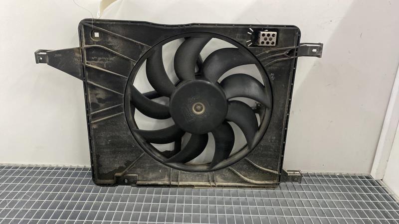 Motoventilatore radiatore NISSAN QASHQAI 1 PHASE 2 Diésel - 1