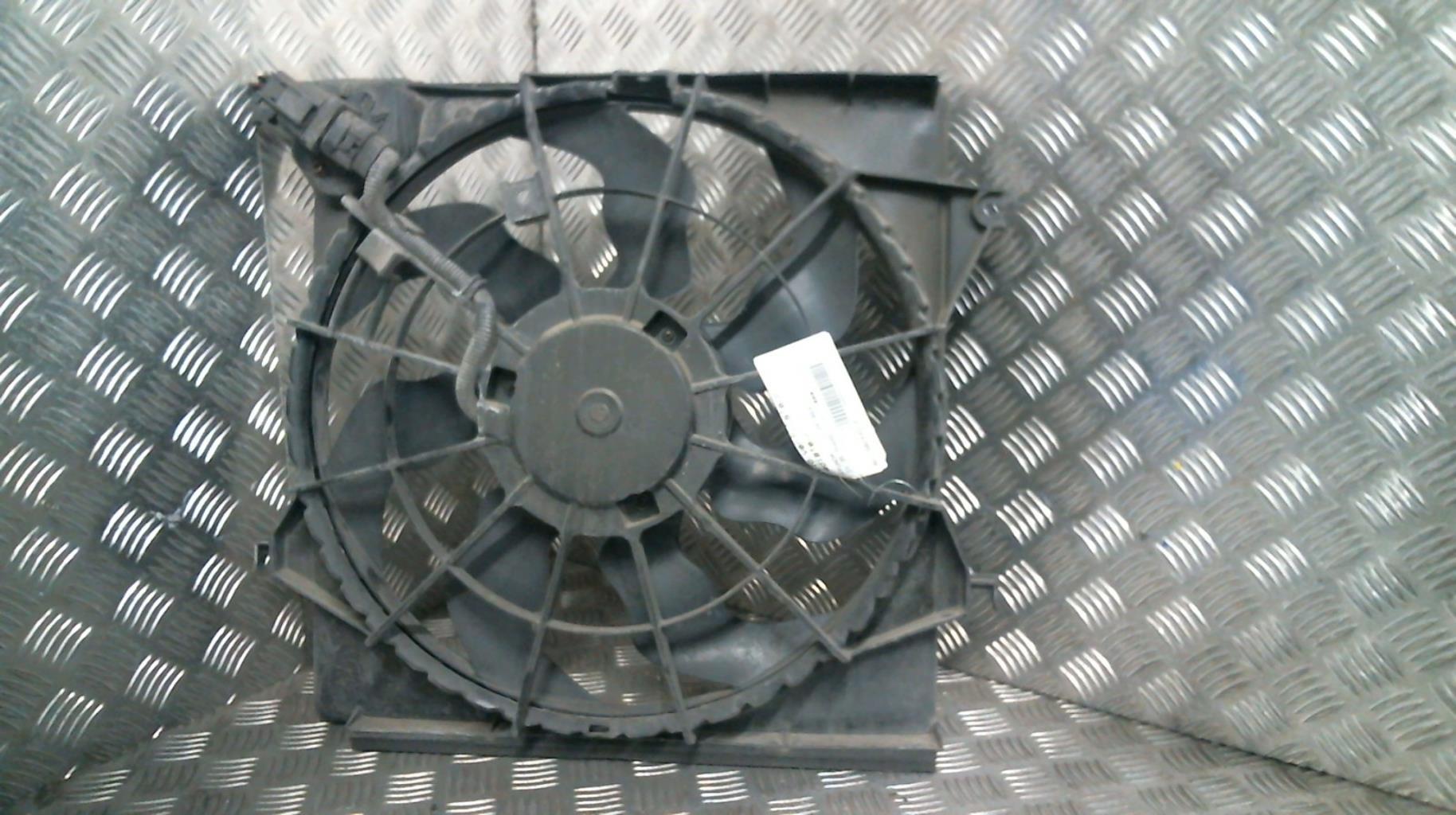 Motoventilatore radiatore HYUNDAI IX 35 PHASE 1 Diésel - 1