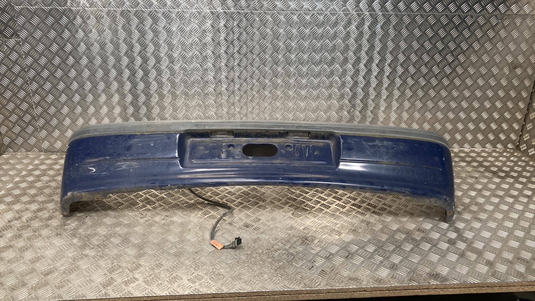 Paraurti posteriore RENAULT CLIO 1 PHASE 3 Diésel - 1