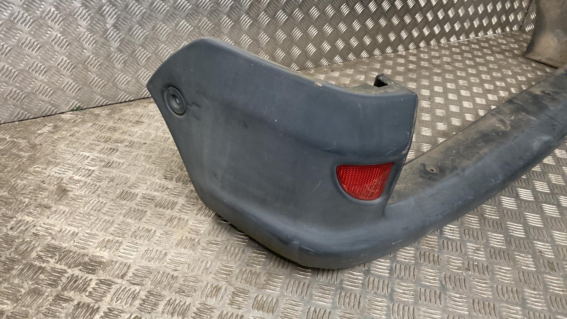 Paraurti posteriore RENAULT KANGOO 1 PHASE 1 Gasolina - 1