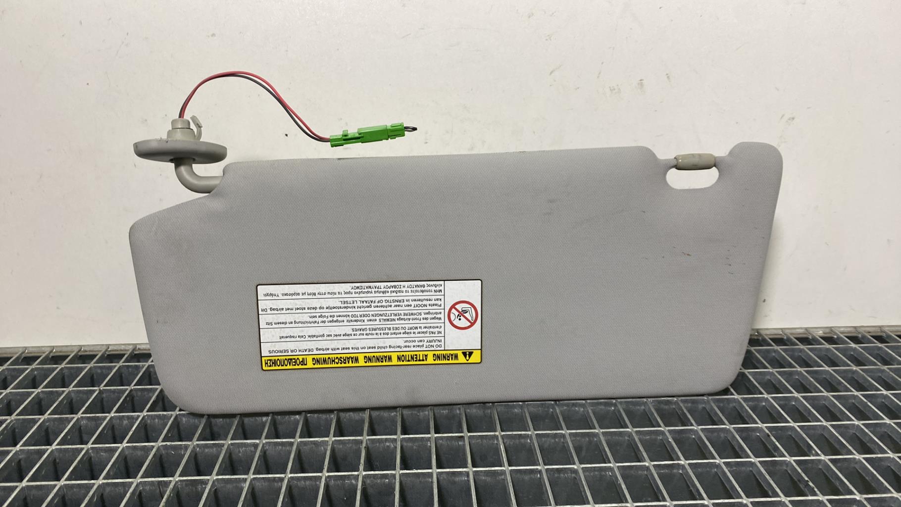 Visiera parasole destra HONDA CIVIC 8 PHASE 1  - 1