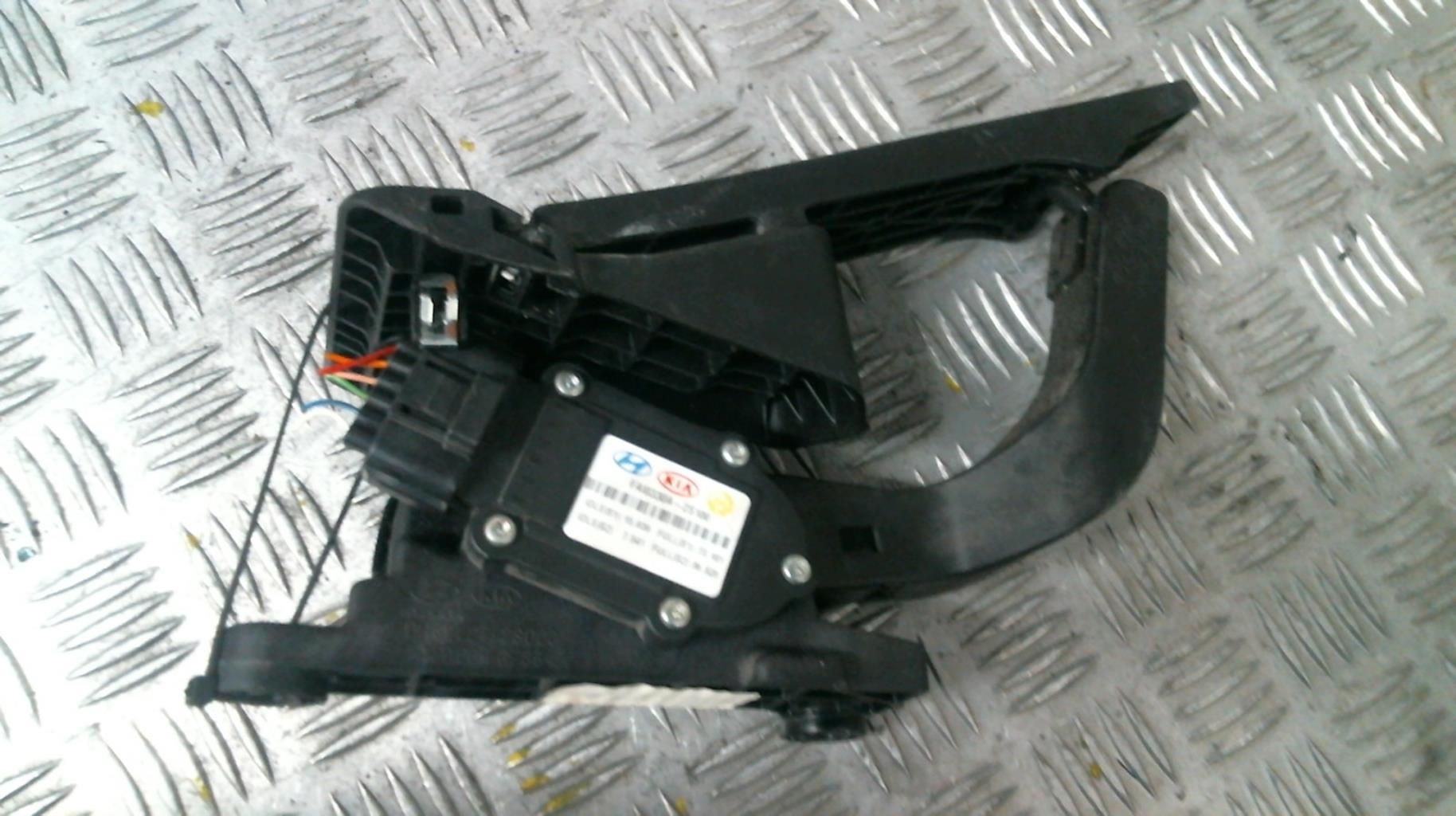 Pedale acceleratore HYUNDAI IX 35 PHASE 1 Diésel - 1