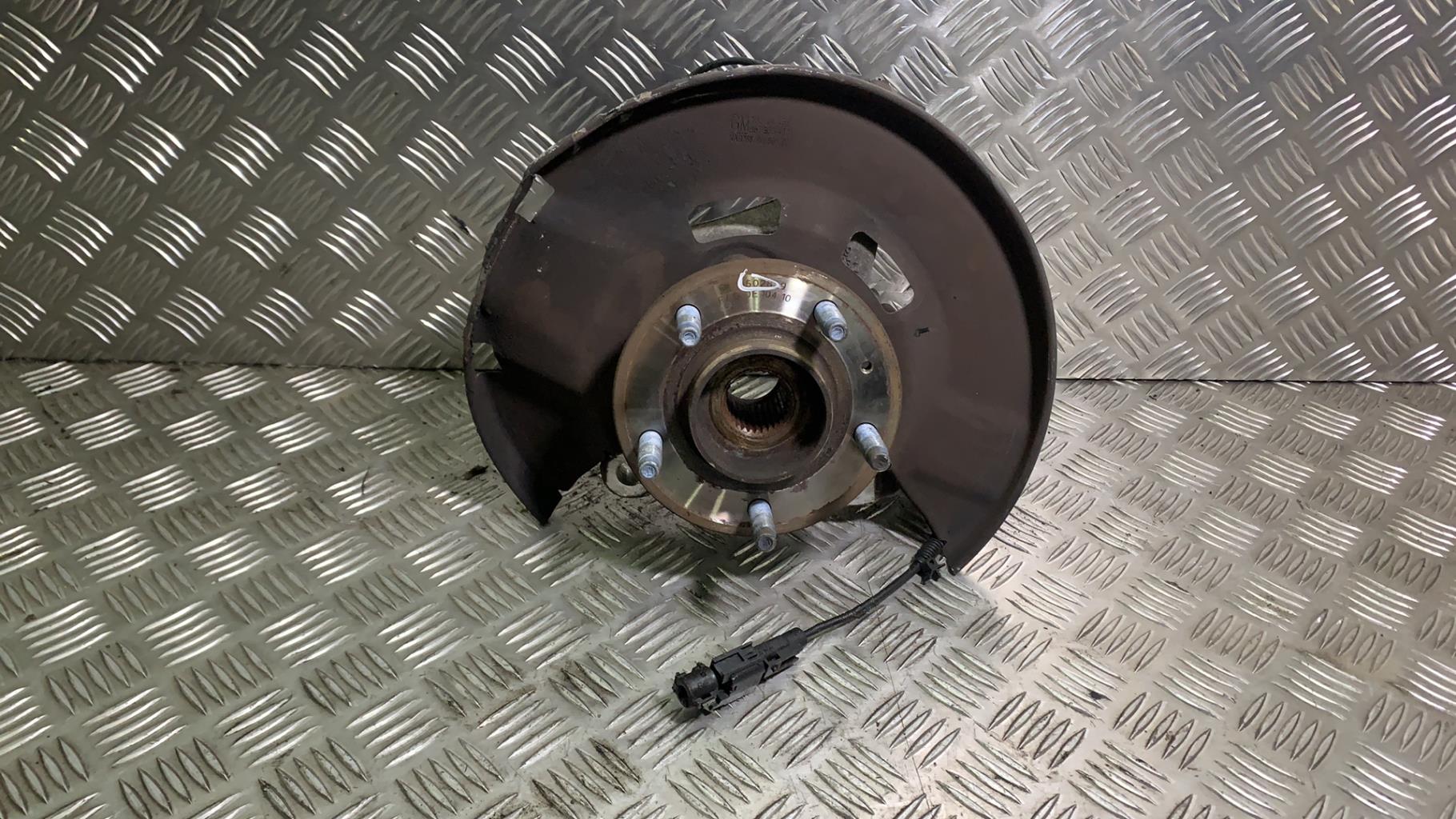 Fuso a snodo anteriore destro OPEL ASTRA J PHASE 1 Diésel - 1