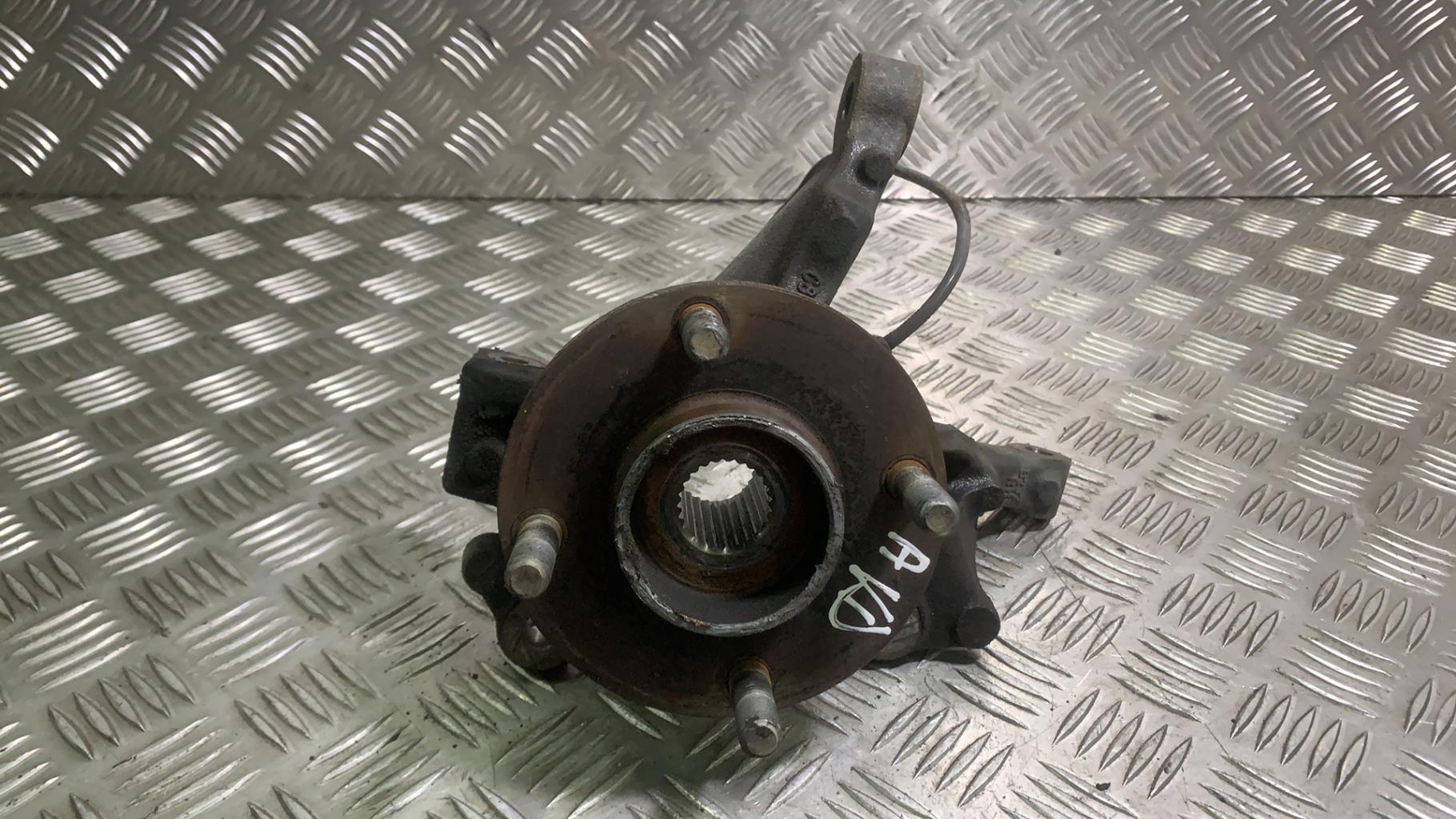 Fuso a snodo anteriore destro FORD B-MAX Gasolina - 1