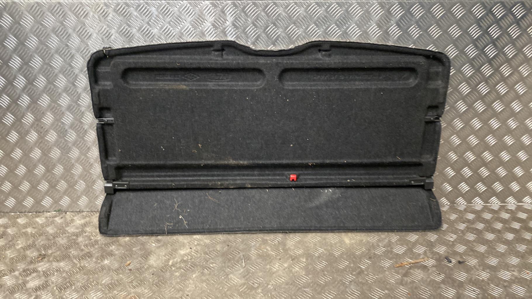 Plage arriere RENAULT SCENIC 1 PHASE 2 Diesel - 1