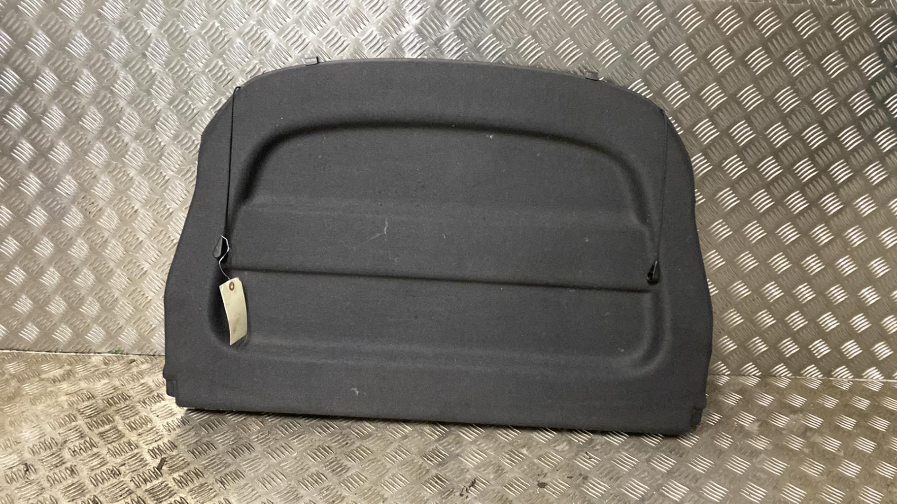 Plage arriere RENAULT MEGANE 3 PHASE 1 COUPE Diesel - 1