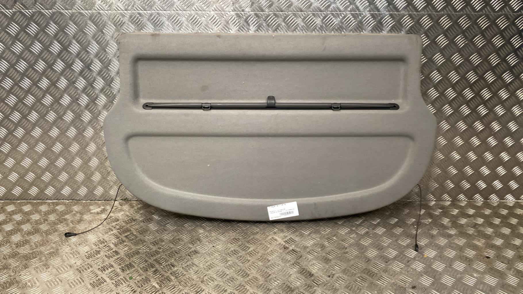 Plage arriere RENAULT LAGUNA 2 PHASE 1 Essence - 1