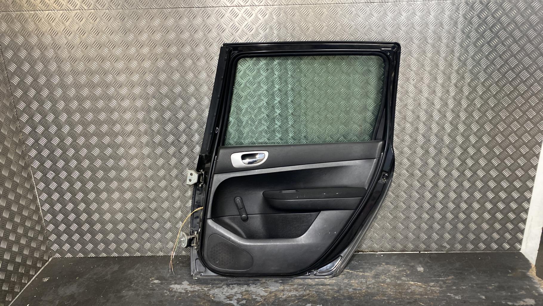 Portiera posteriore destra PEUGEOT 307 PHASE 2 BREAK Diésel - 1
