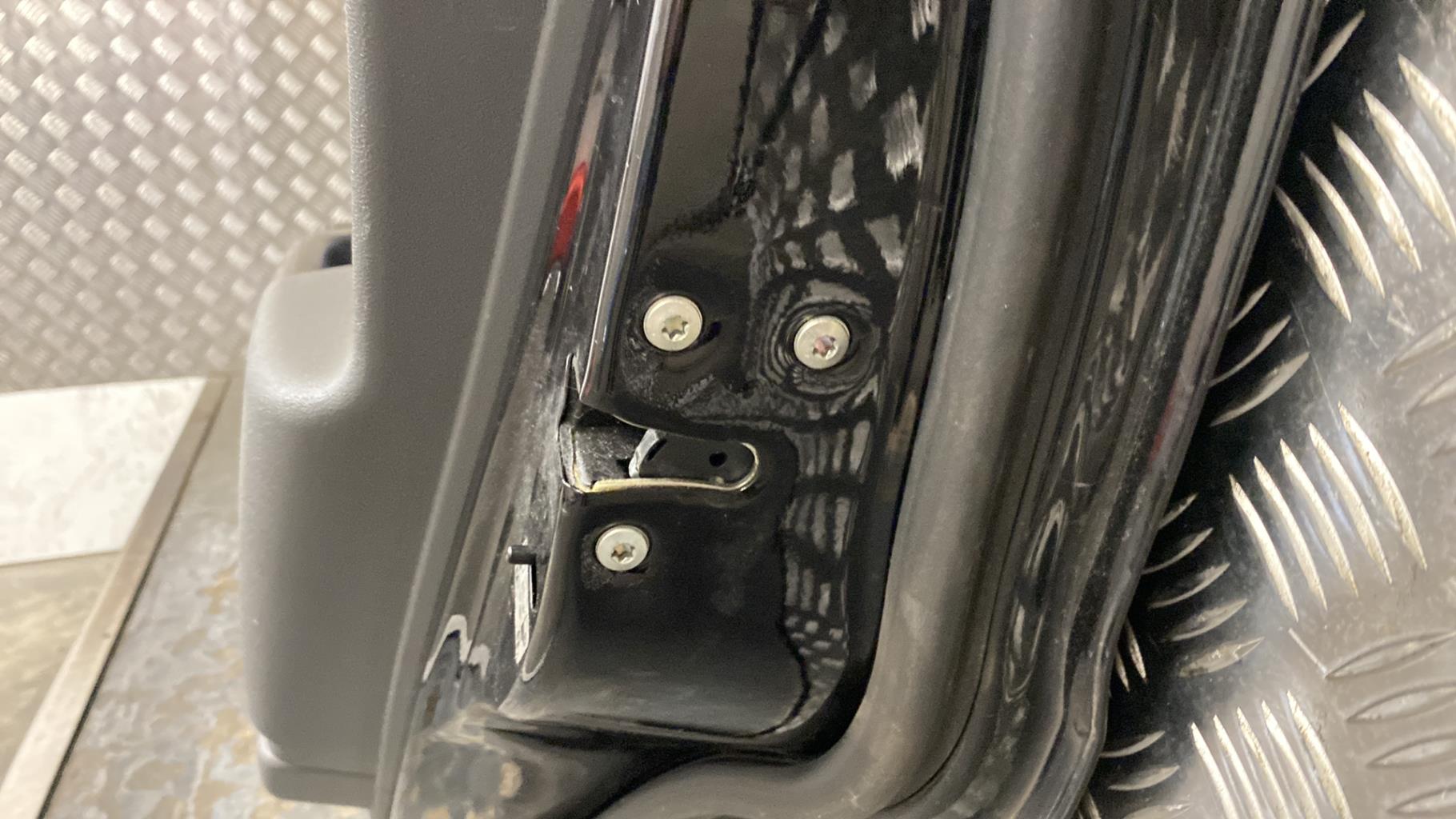 Puerta trasera derecha KIA RIO 2 PHASE 2 Gasolina - 1