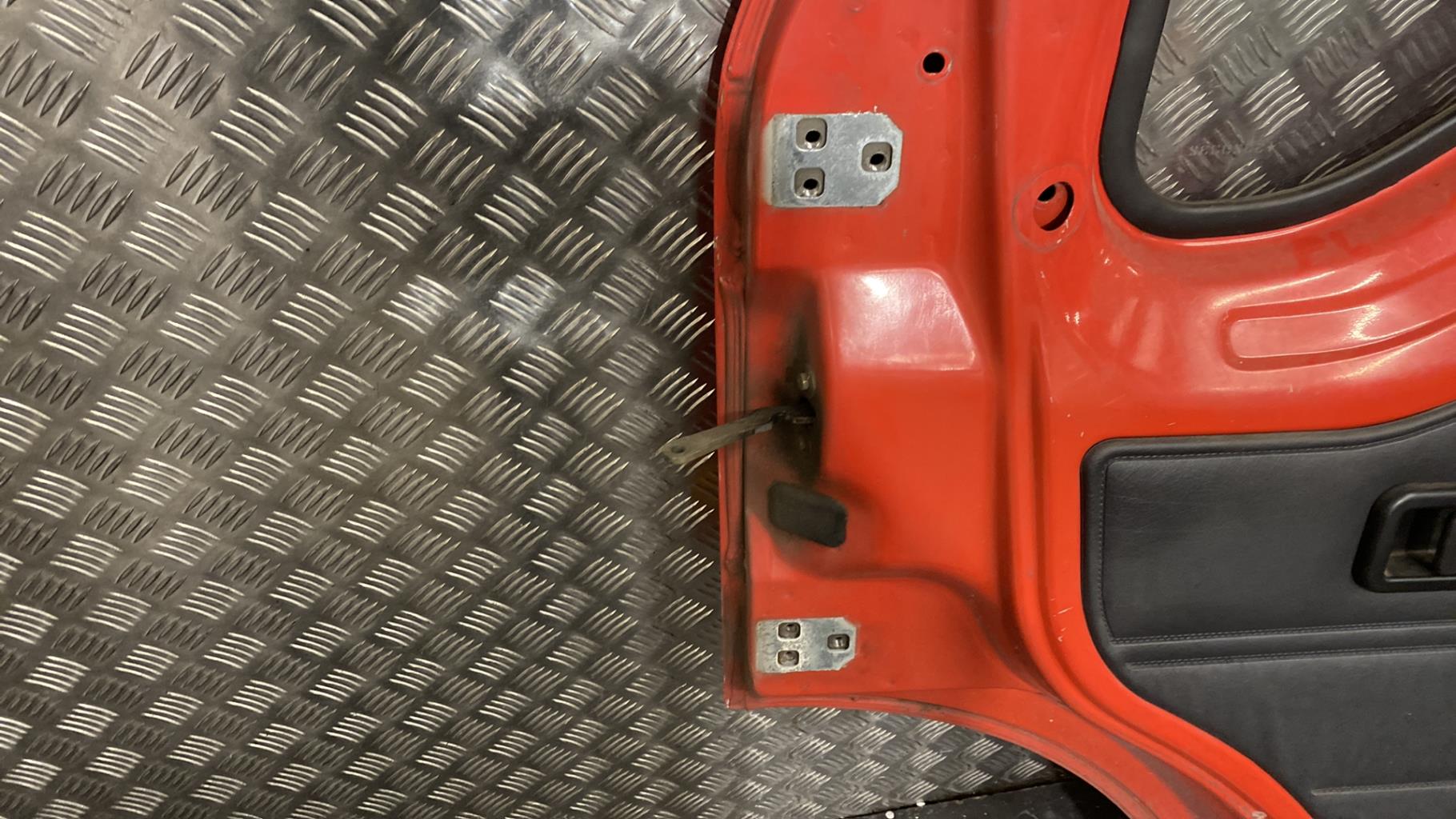 Portiera anteriore destra PEUGEOT BOXER 1 Diésel - 1