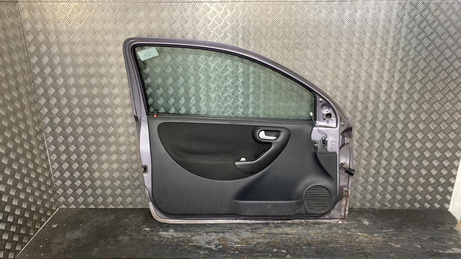 Portiera anteriore sinistra OPEL CORSA C PHASE 2 Diésel - 1