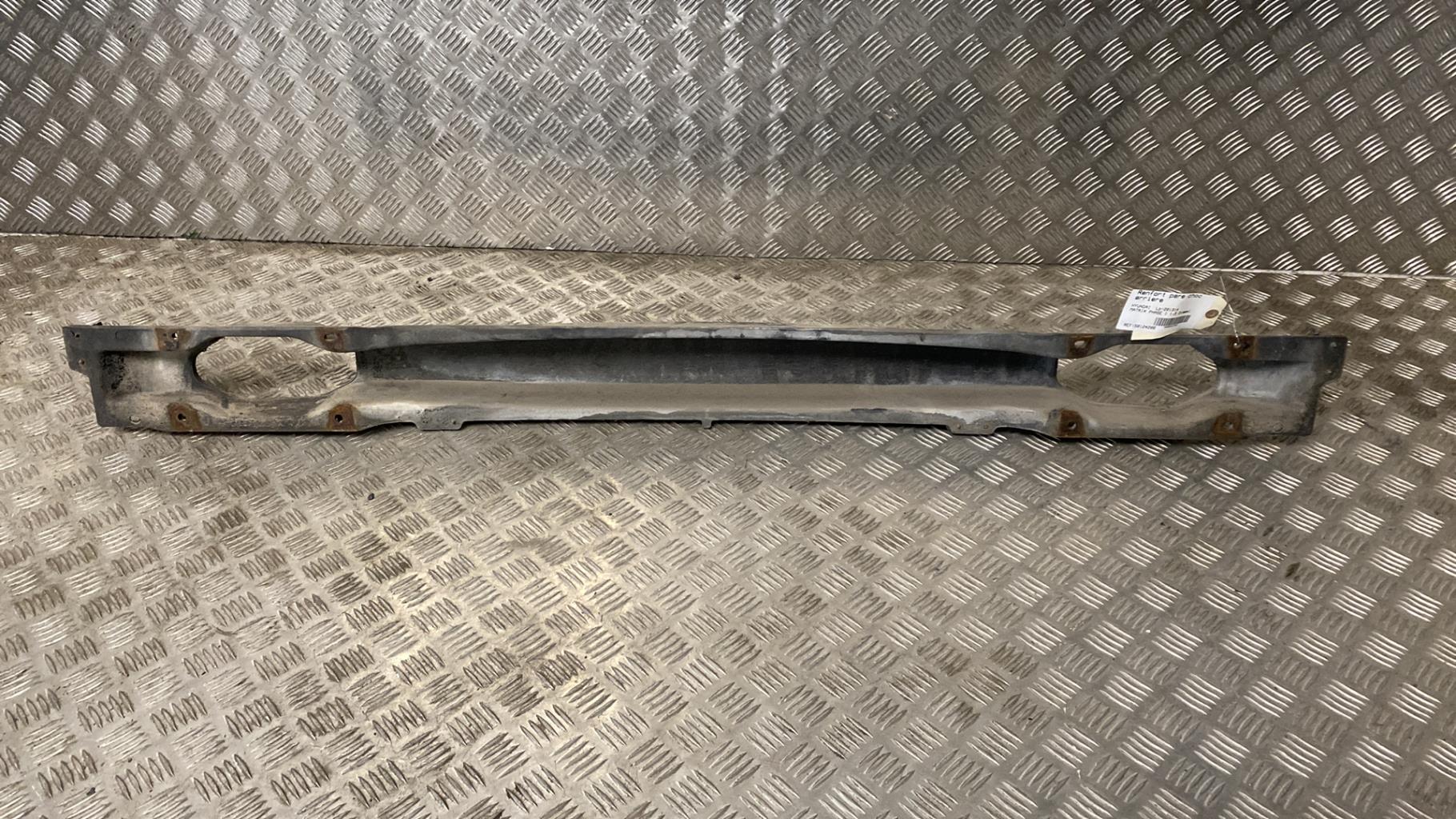 Traversa rinforzo paraurti posteriore HYUNDAI MATRIX PHASE 1 Diésel - 1