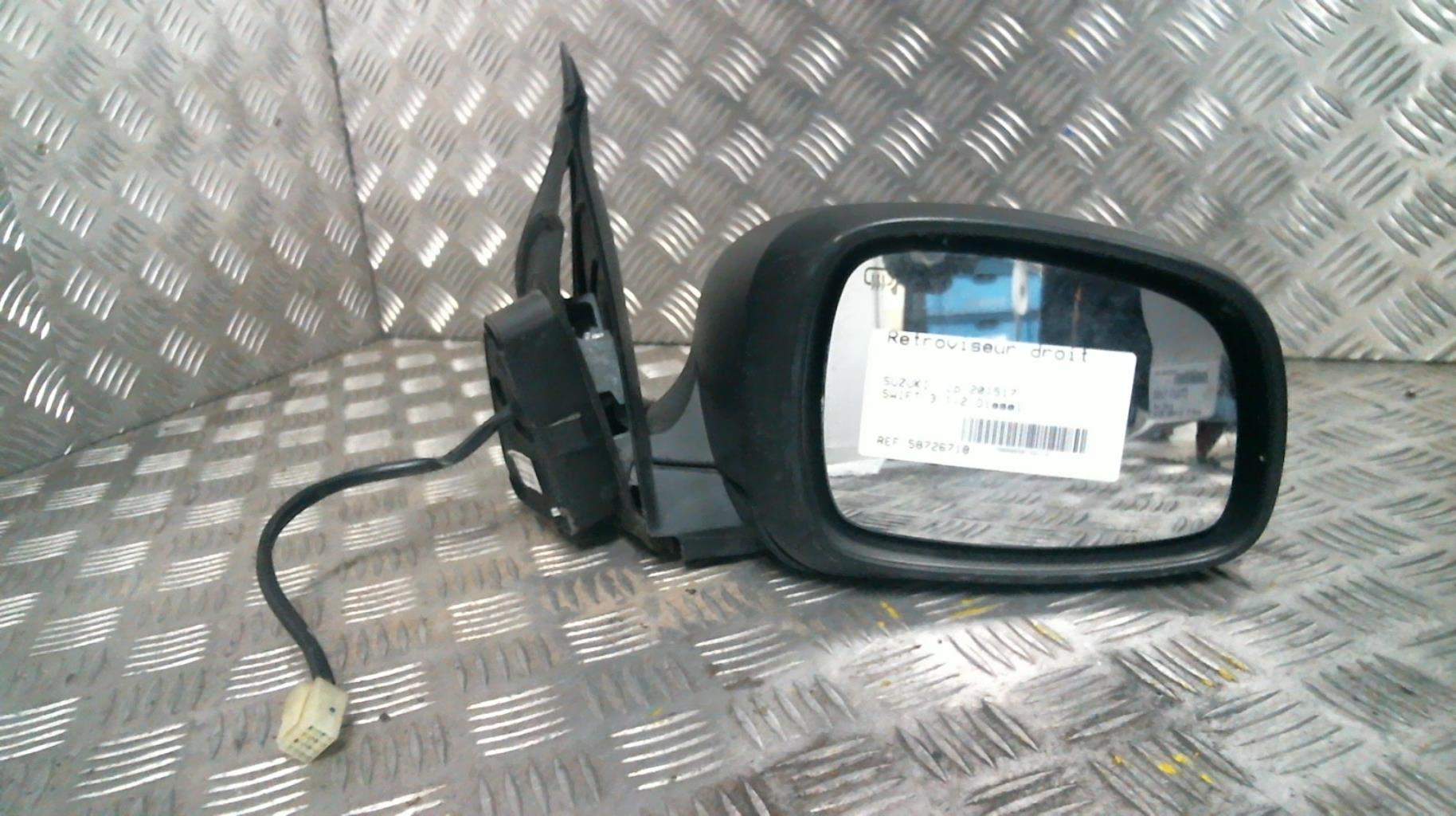 Specchietto retrovisore destro SUZUKI SWIFT 3 Diésel - 1