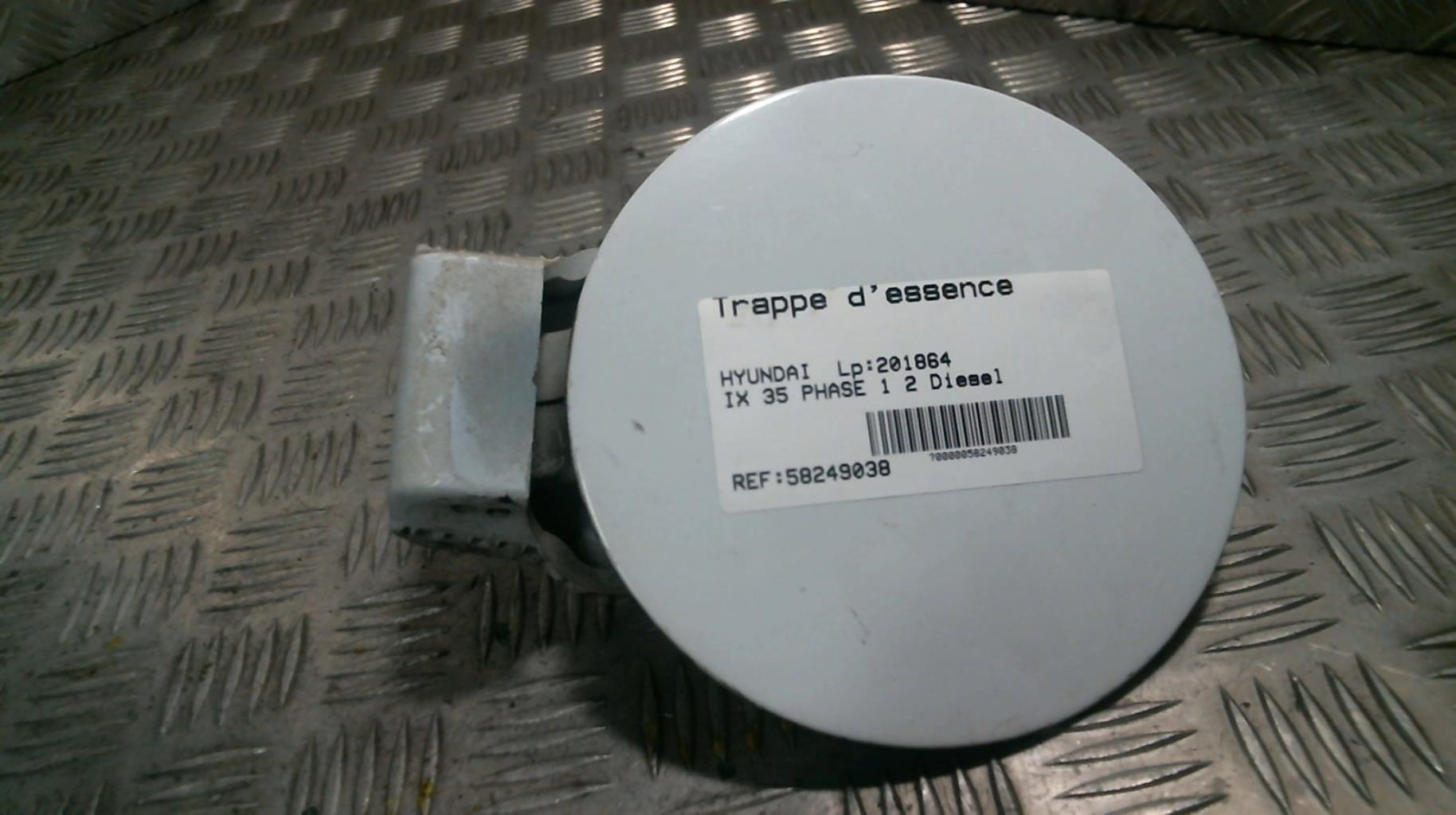 Trappe d'essence HYUNDAI IX 35 PHASE 1 Diesel - 1