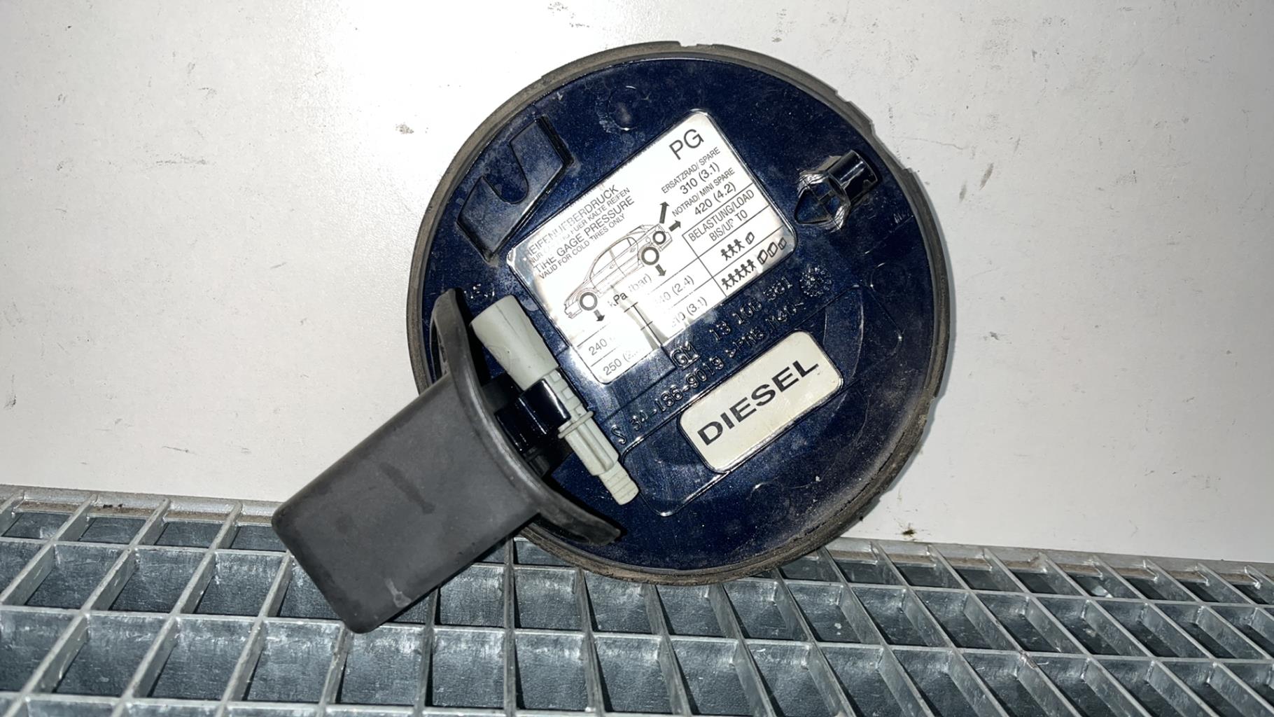 Trappe d'essence OPEL SIGNUM PHASE 1 Diesel - 1