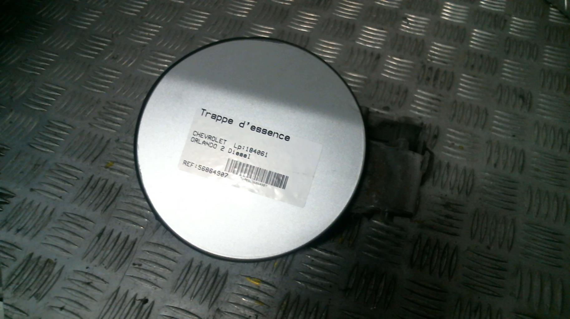 Trappe d'essence CHEVROLET ORLANDO Diesel - 1