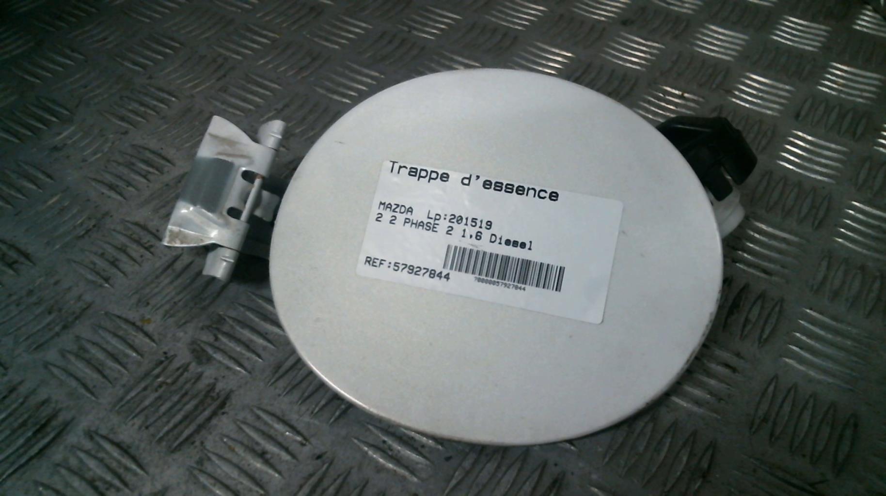 Trappe d'essence MAZDA 2 2 PHASE 2 Diesel - 1
