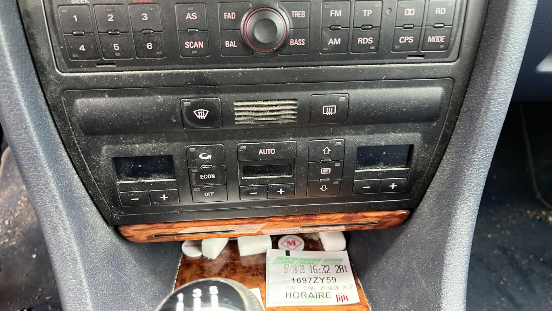 Jante AUDI A6 2 PHASE 1  - 1