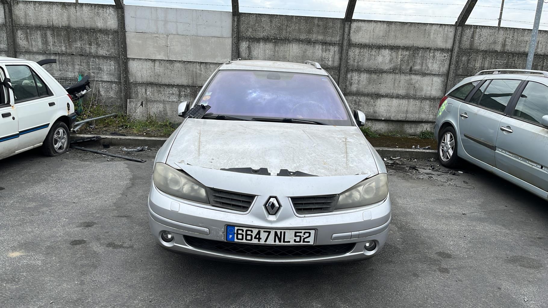 Giunto cardanico albero di trasmissione destro RENAULT LAGUNA 2 PHASE 2 BREAK Diésel - 1