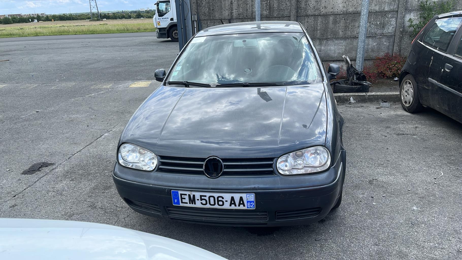 Cerniera cofano VOLKSWAGEN GOLF 4 Diésel - 1