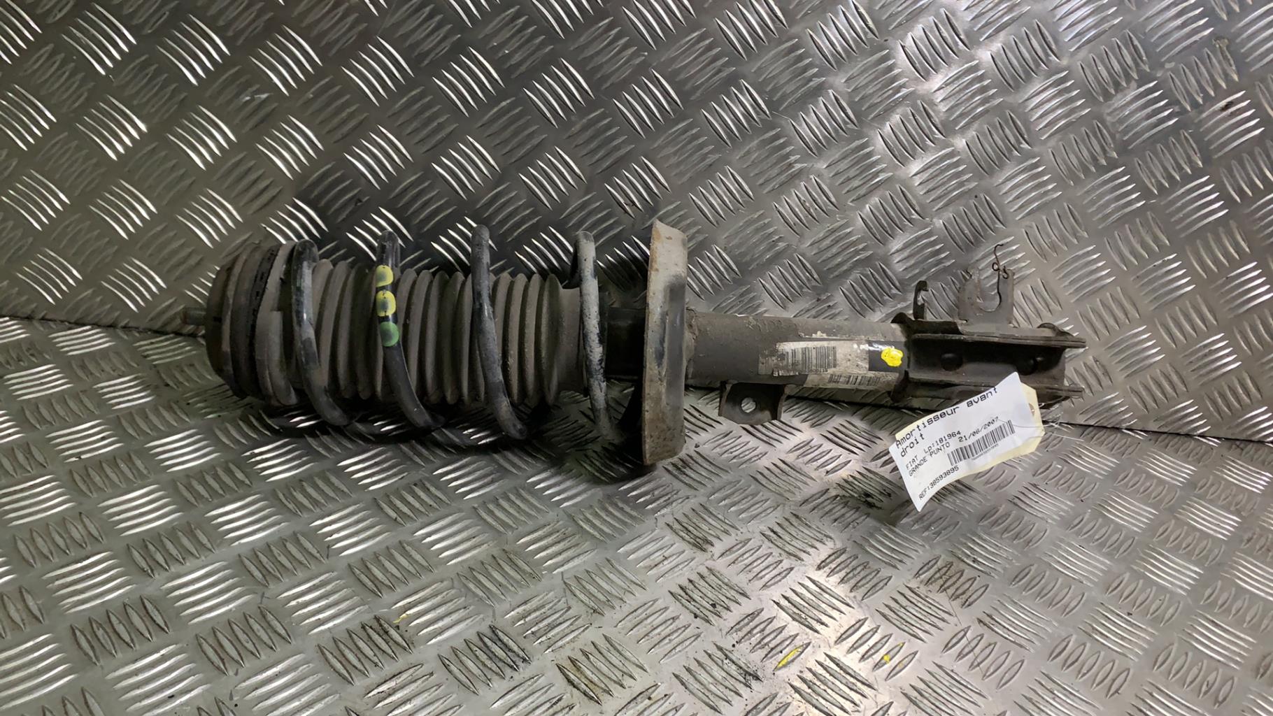 Ammortizzatore anteriore destro FIAT GRANDE PUNTO  - 1