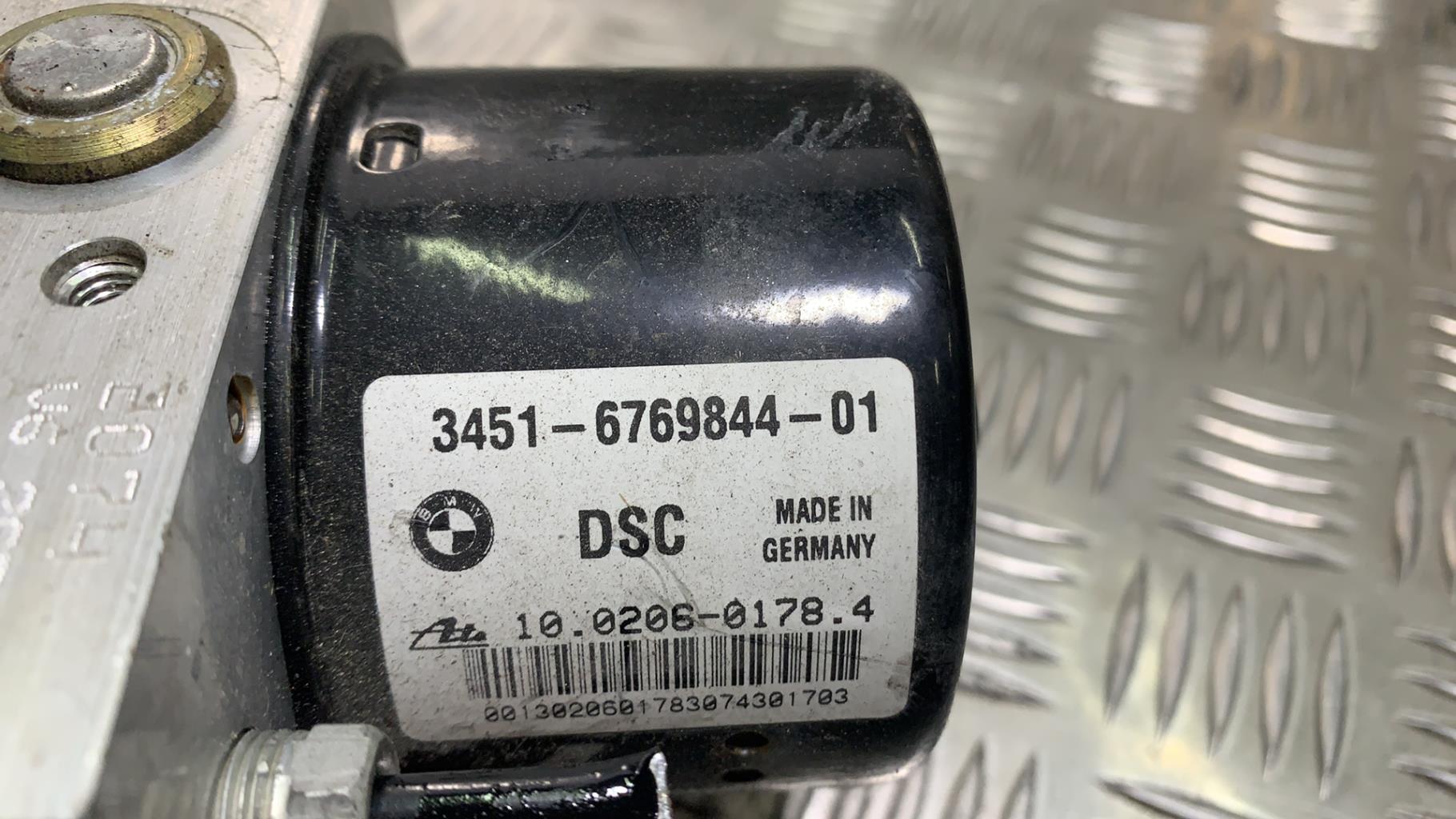 Blocco ABS (antibloccaggio freni) BMW SERIE 1 E87 PHASE 1 Gasolina - 1