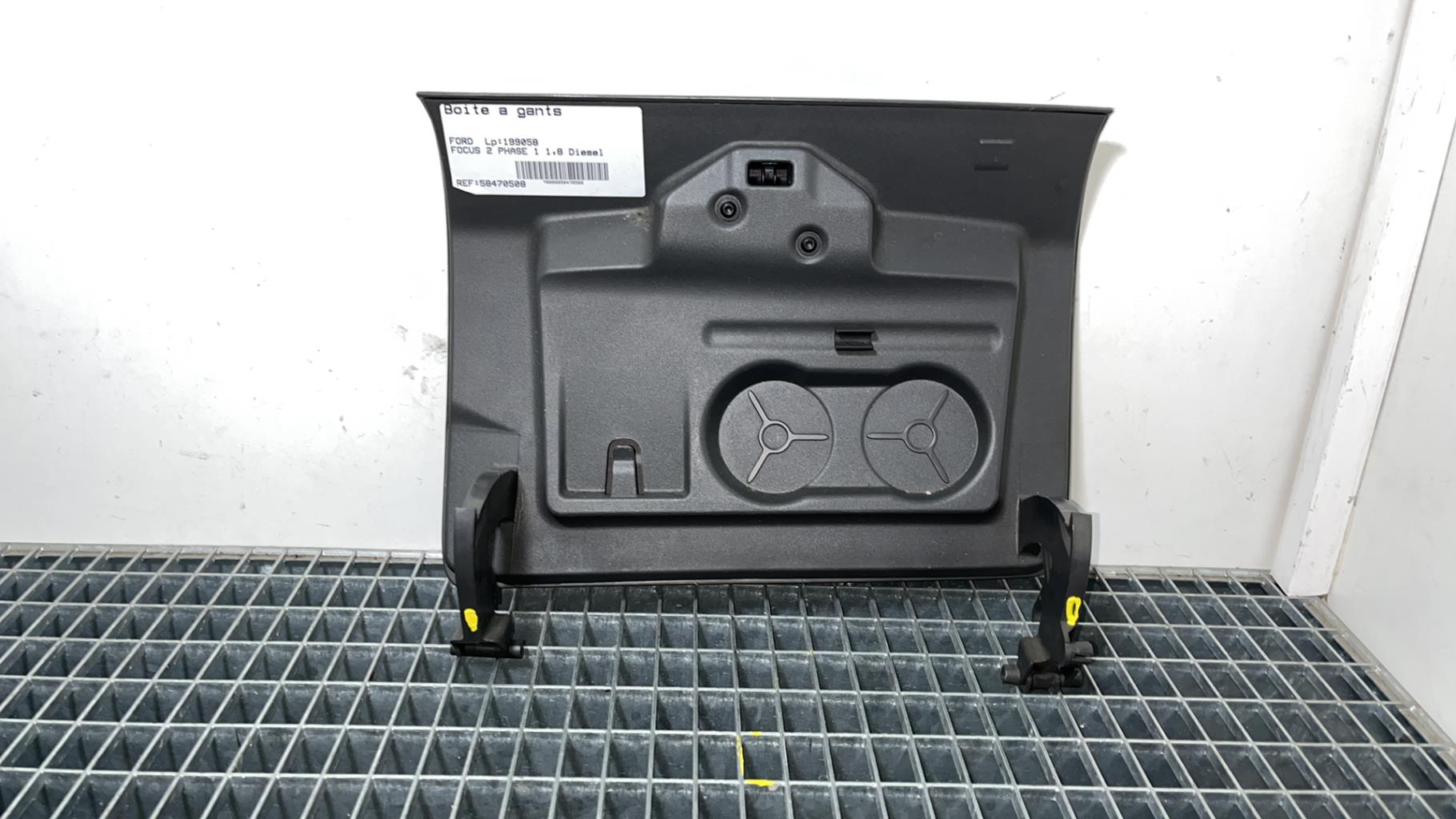Boite a gants FORD FOCUS 2 PHASE 1 Diesel - 1