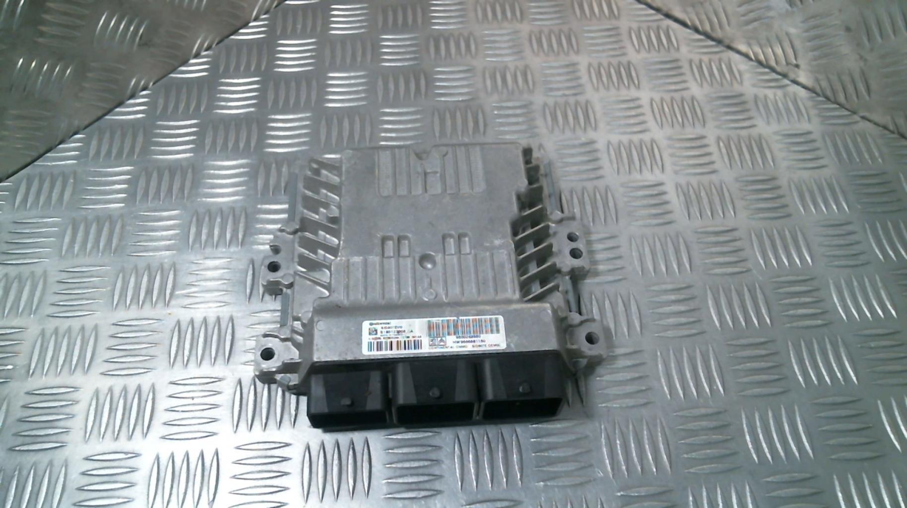 Centralina motore CITROEN BERLINGO 2 PHASE 2 Diésel - 1
