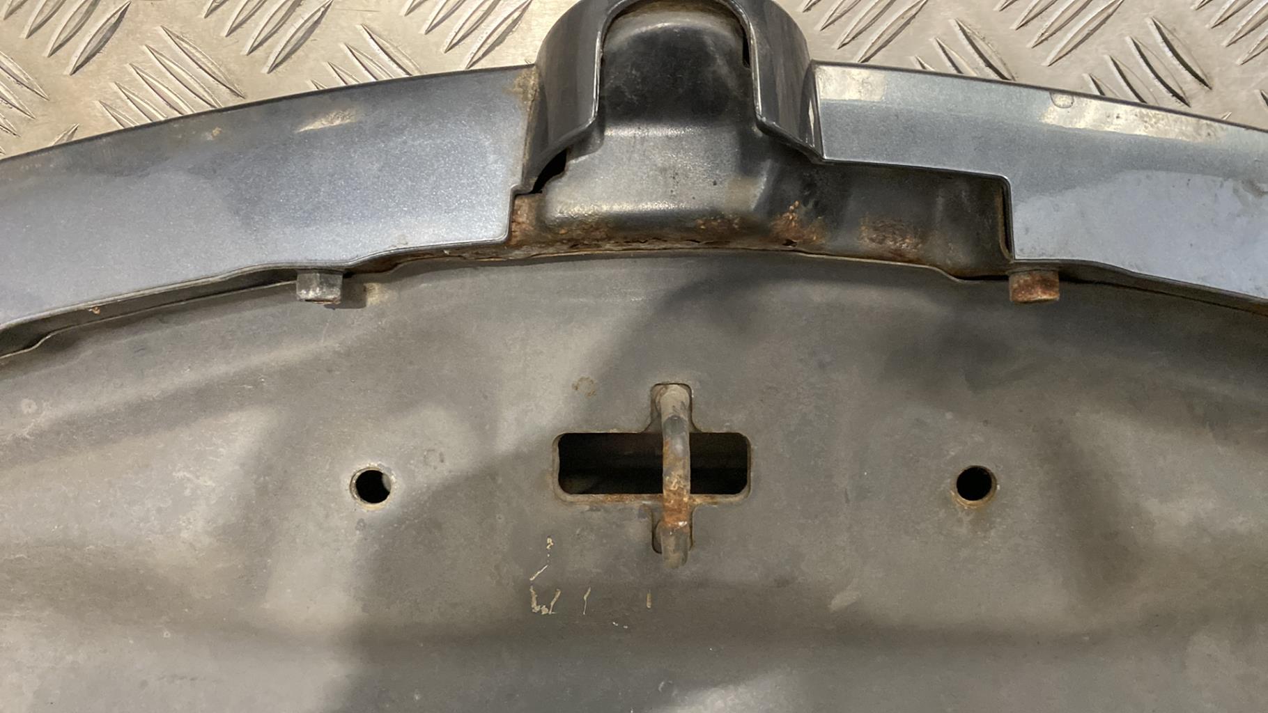 Capot SSANGYONG ACTYON 1 Diesel - 1