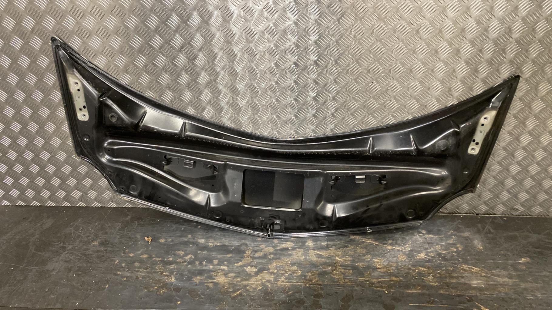Capot RENAULT MODUS PHASE 1 Essence - 1