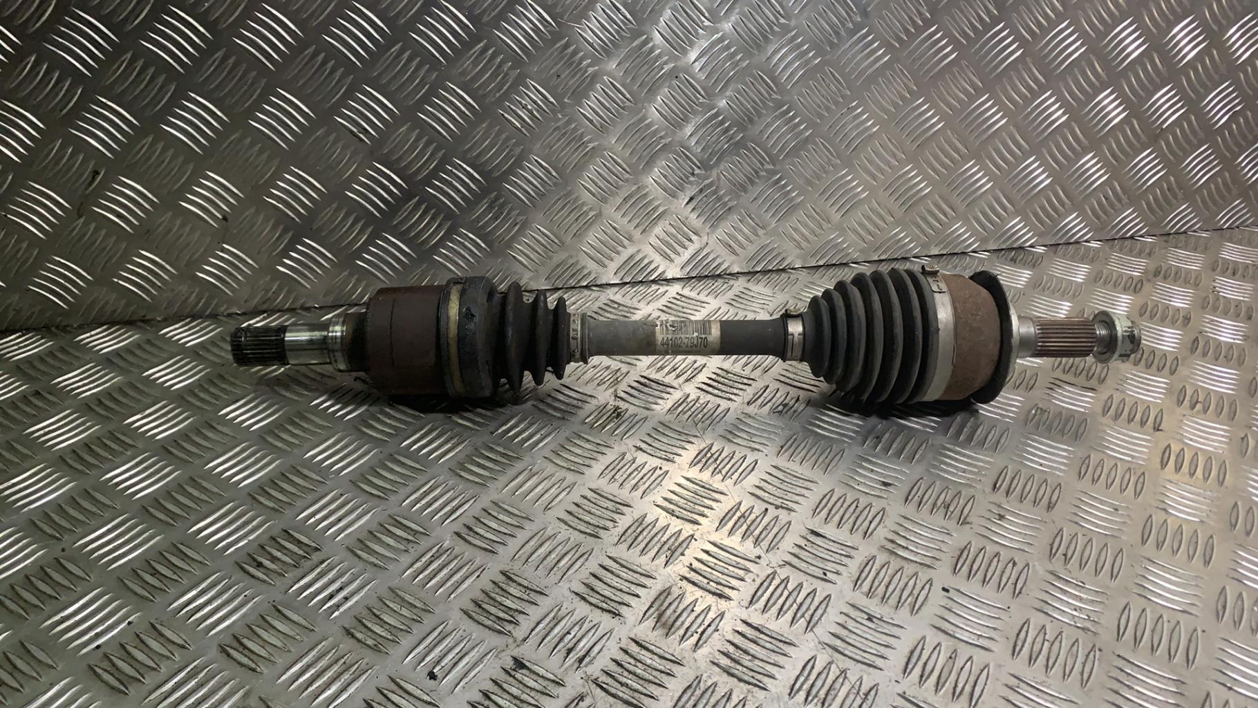 Giunto cardanico albero di trasmissione sinistro SUZUKI SX4 1 Diésel - 1