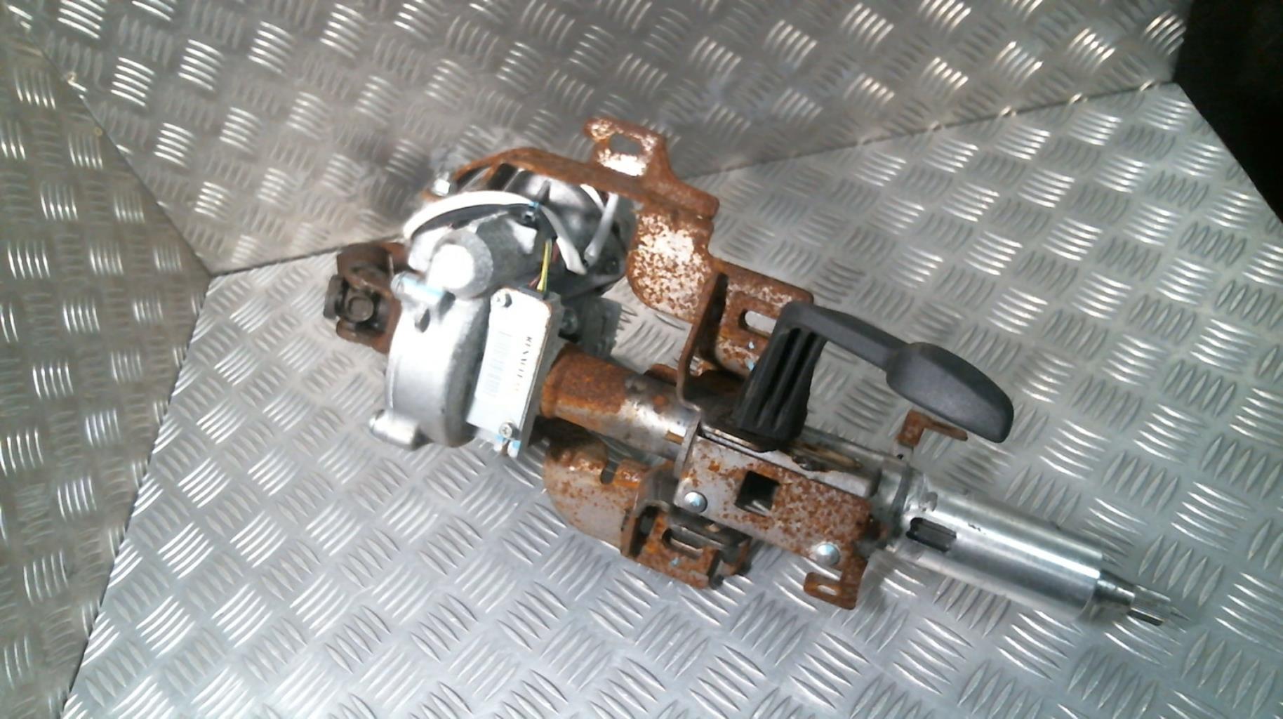 Colonne de direction RENAULT MEGANE 4 PHASE 1 Diesel - 1